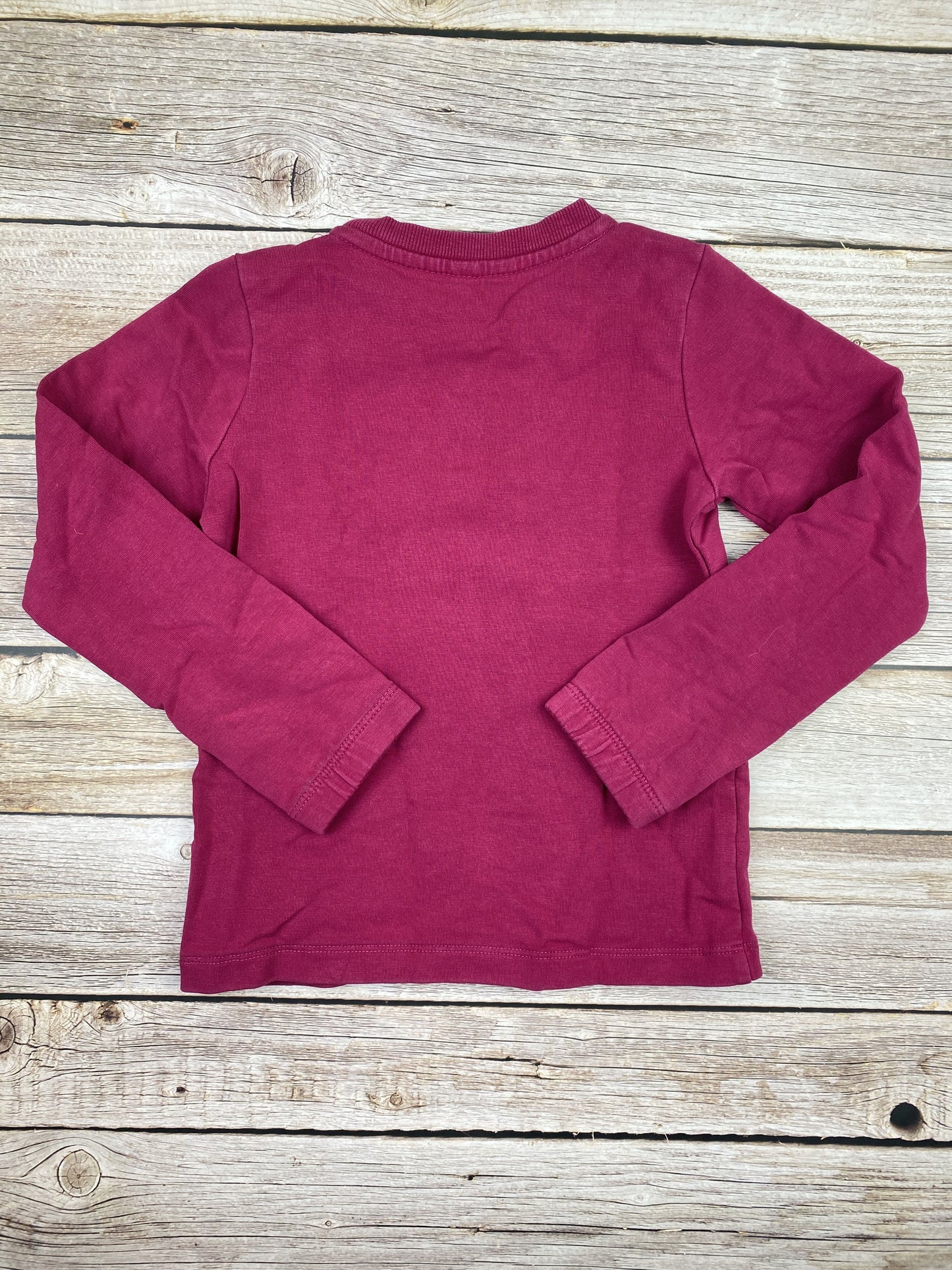 T-shirt manica lunga