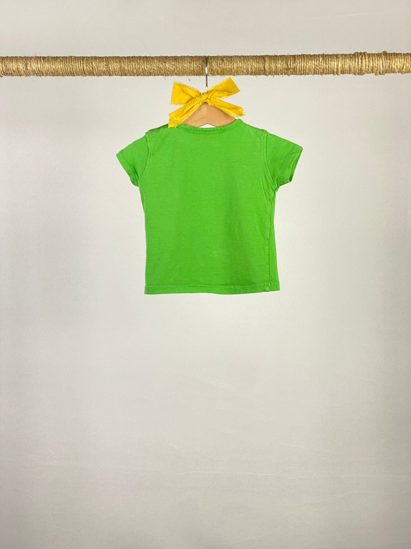 T-shirt manica corta
