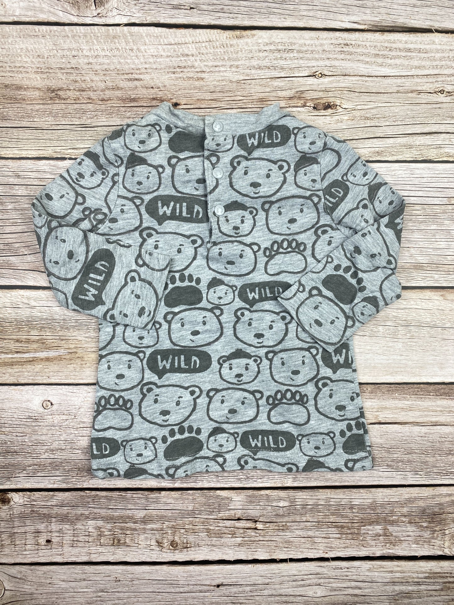 T-shirt manica lunga