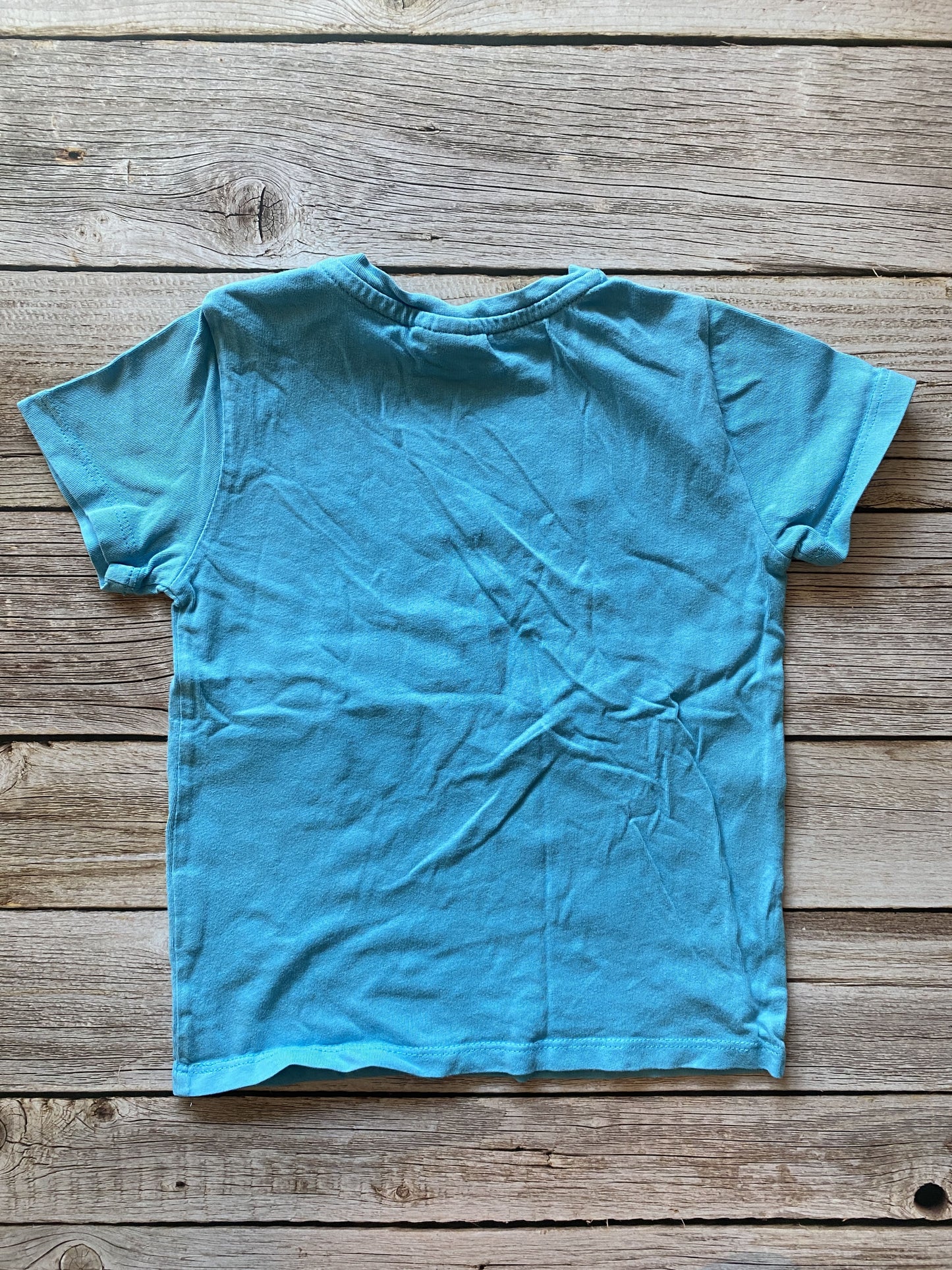 T-shirt manica corta