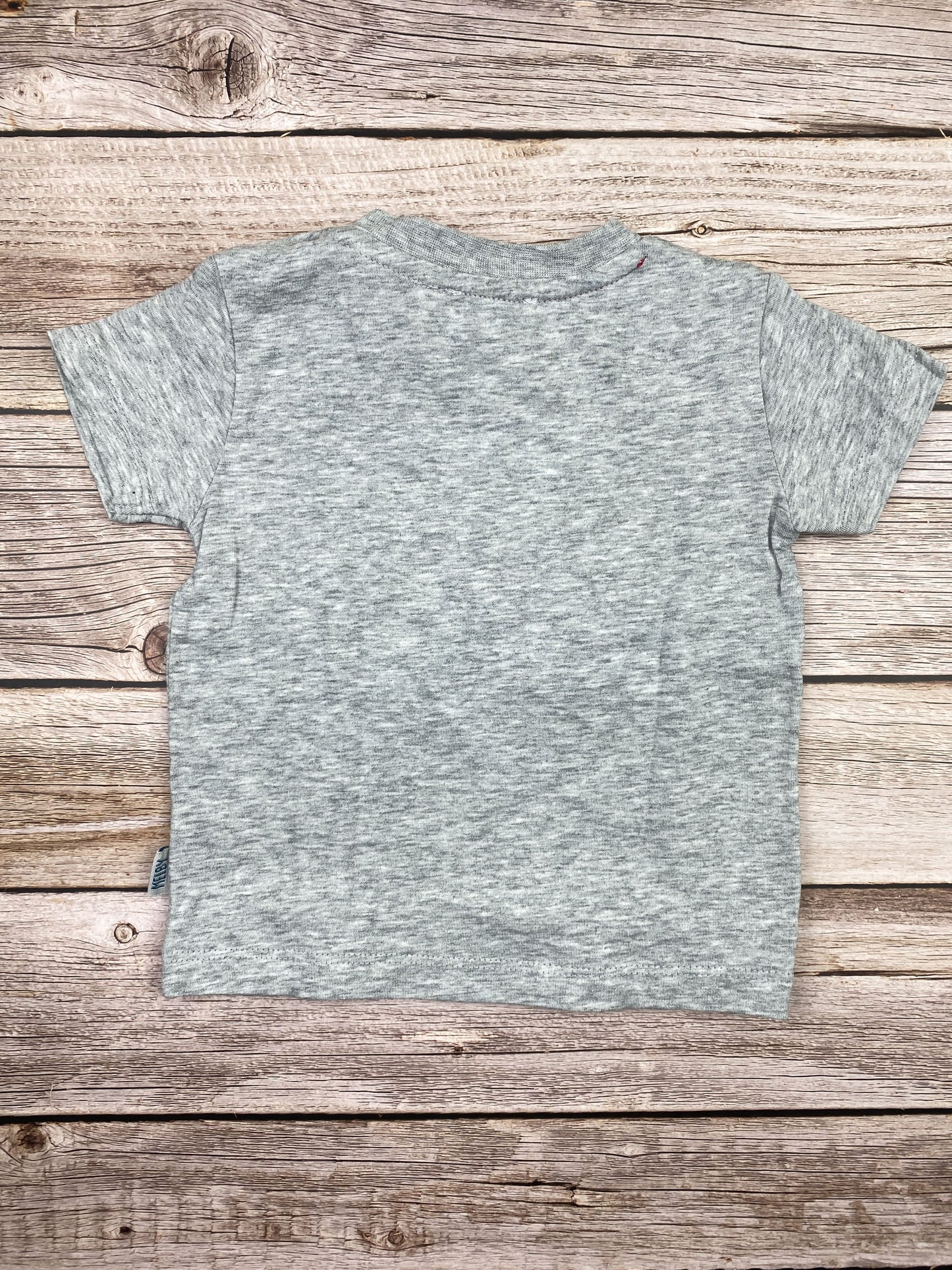 T-shirt manica corta