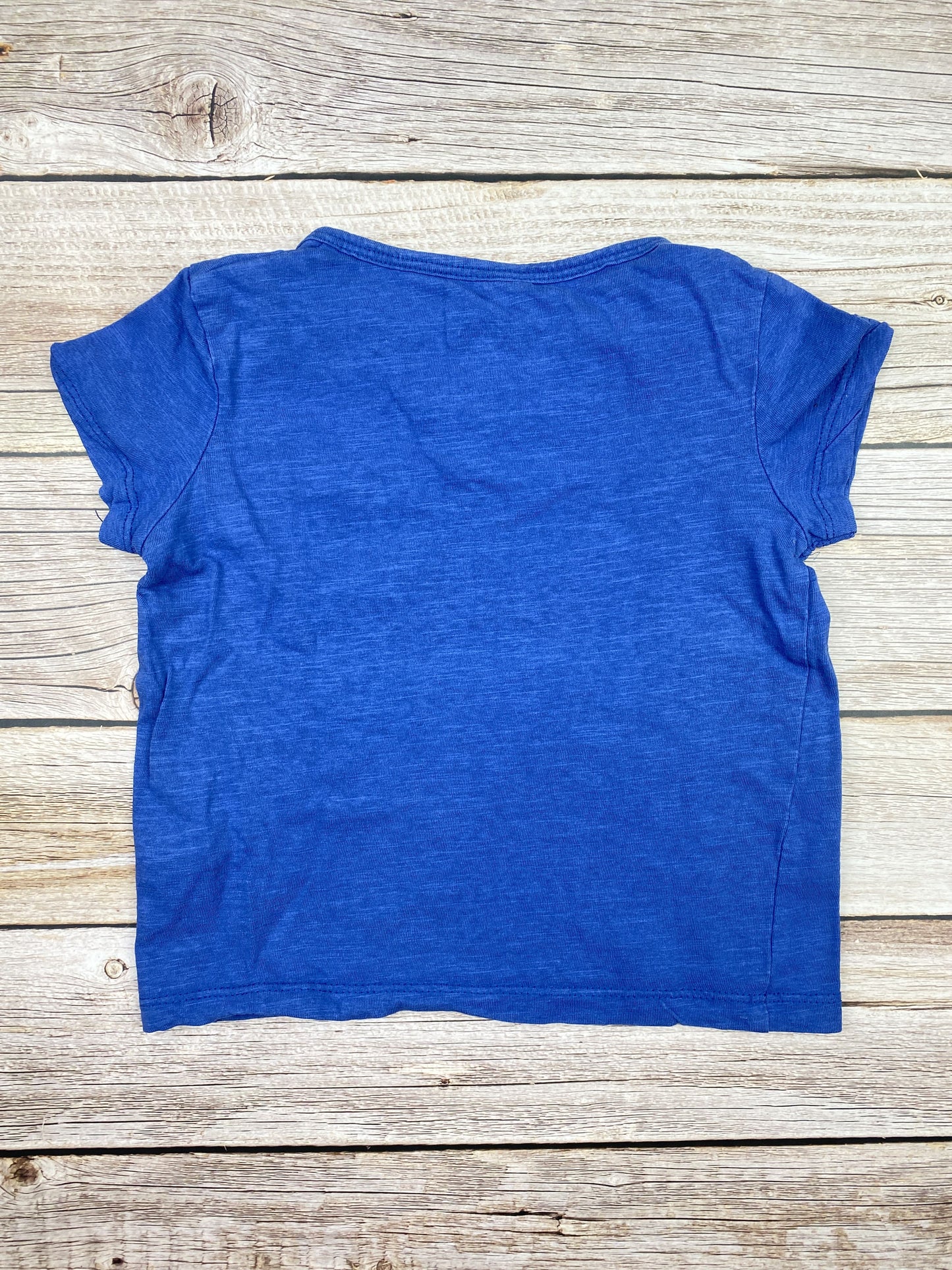 T-shirt manica corta