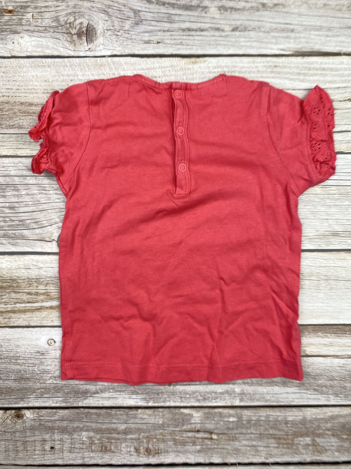 T-shirt manica corta