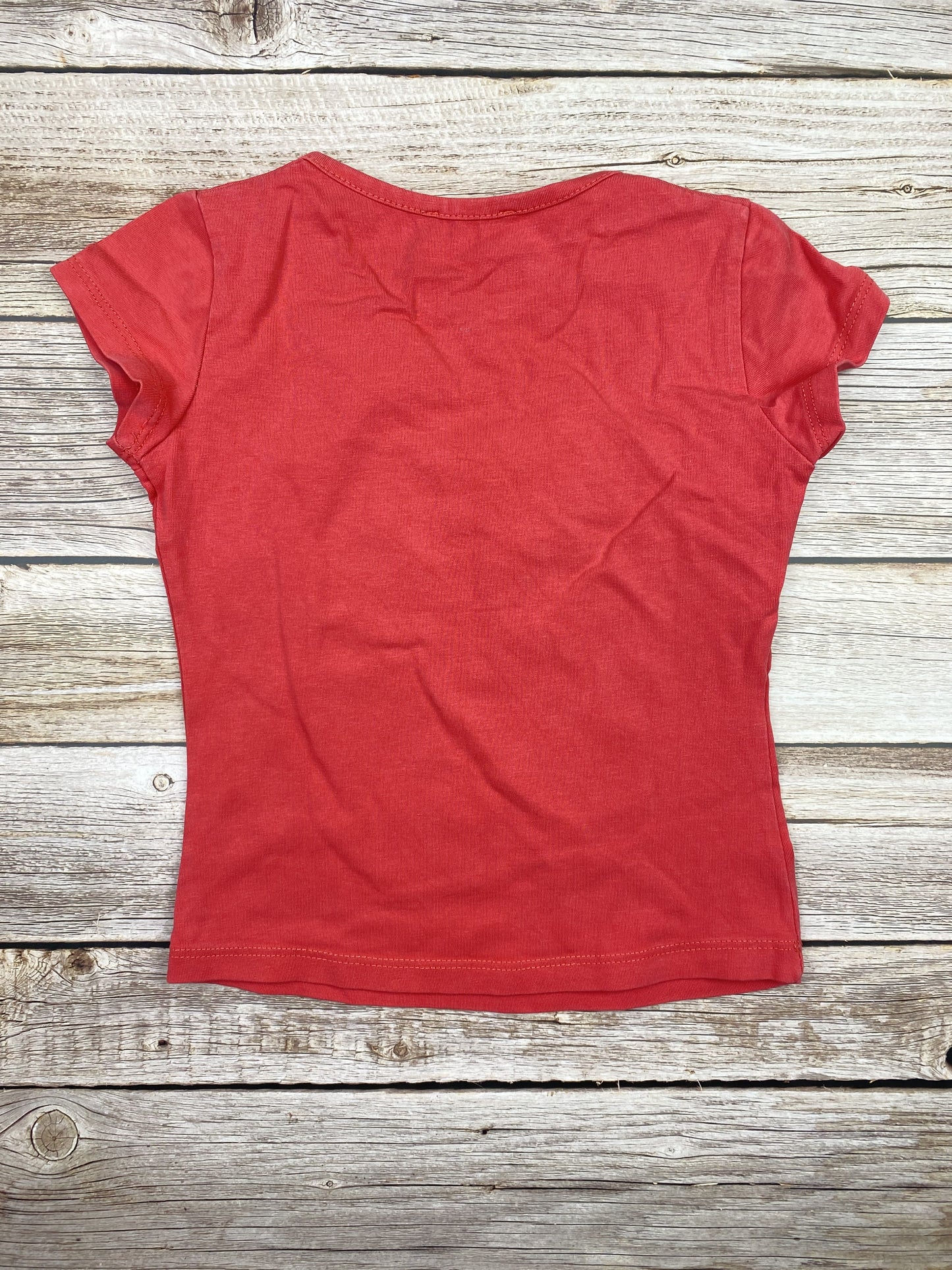 T-shirt manica corta