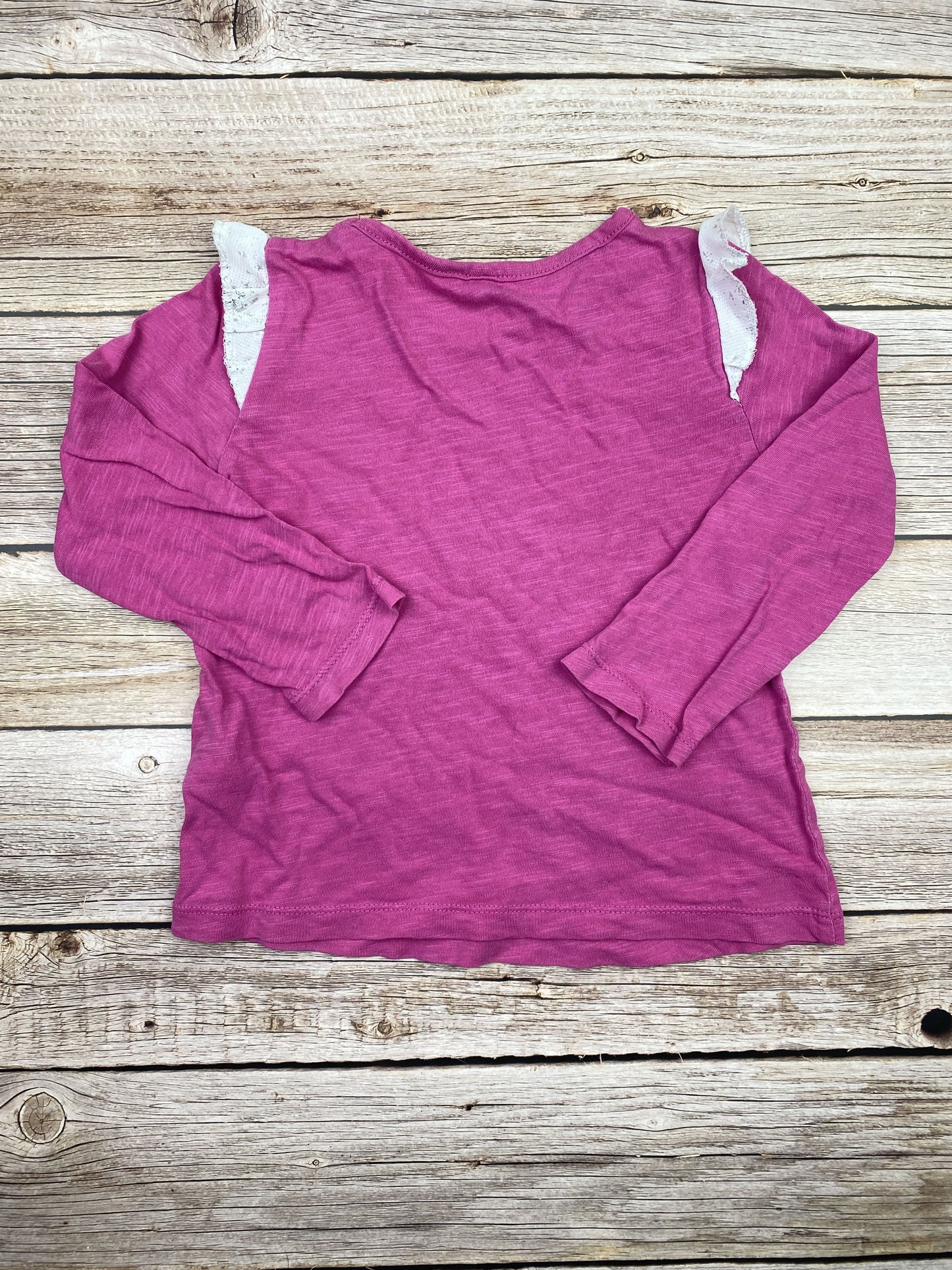 T-shirt manica lunga