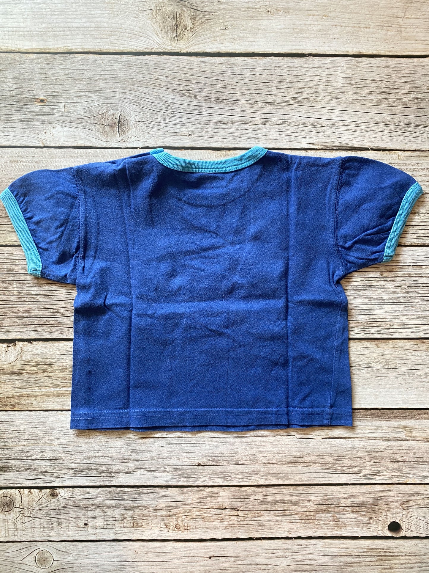 T-shirt manica corta