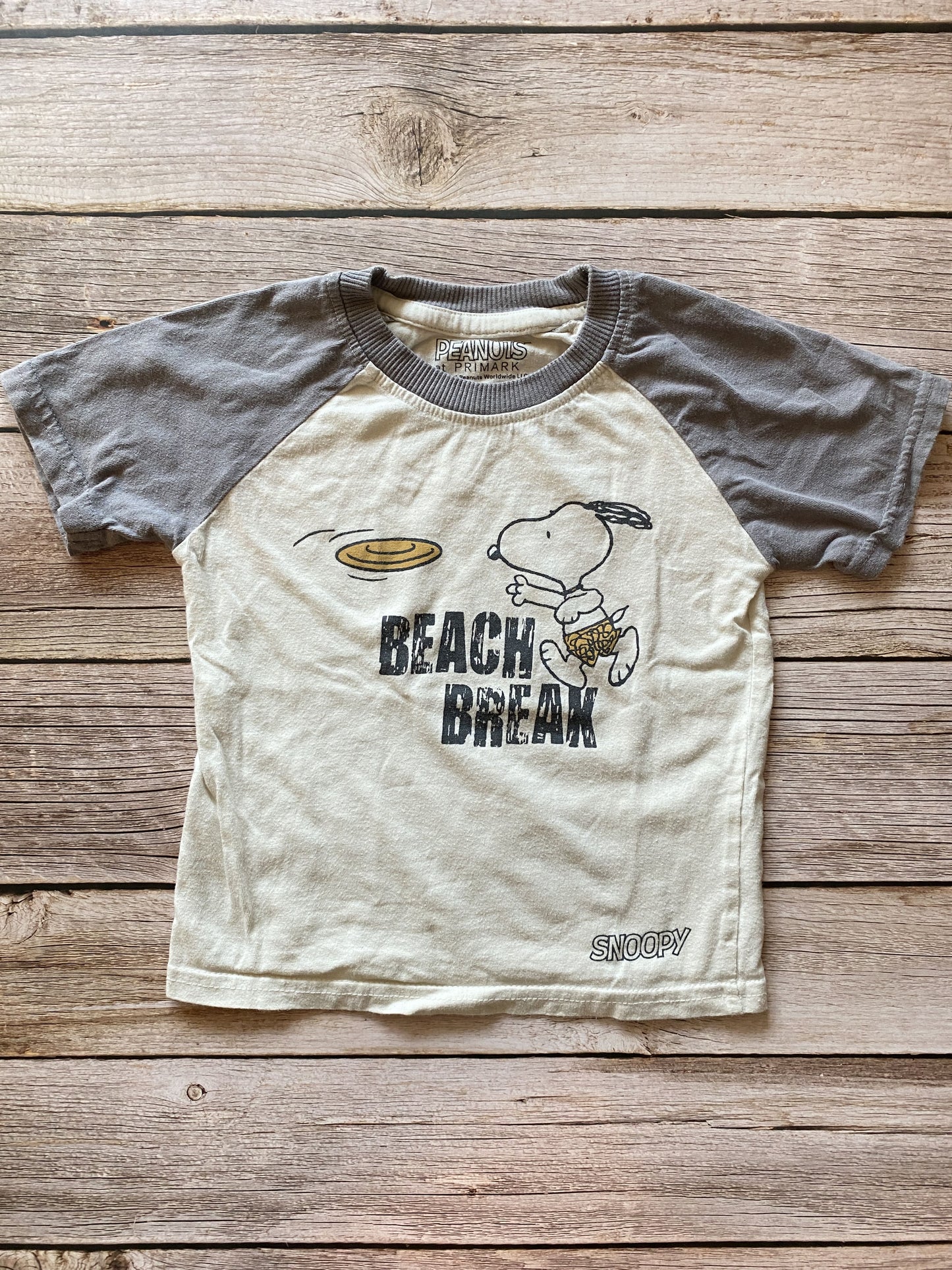 T-shirt manica corta