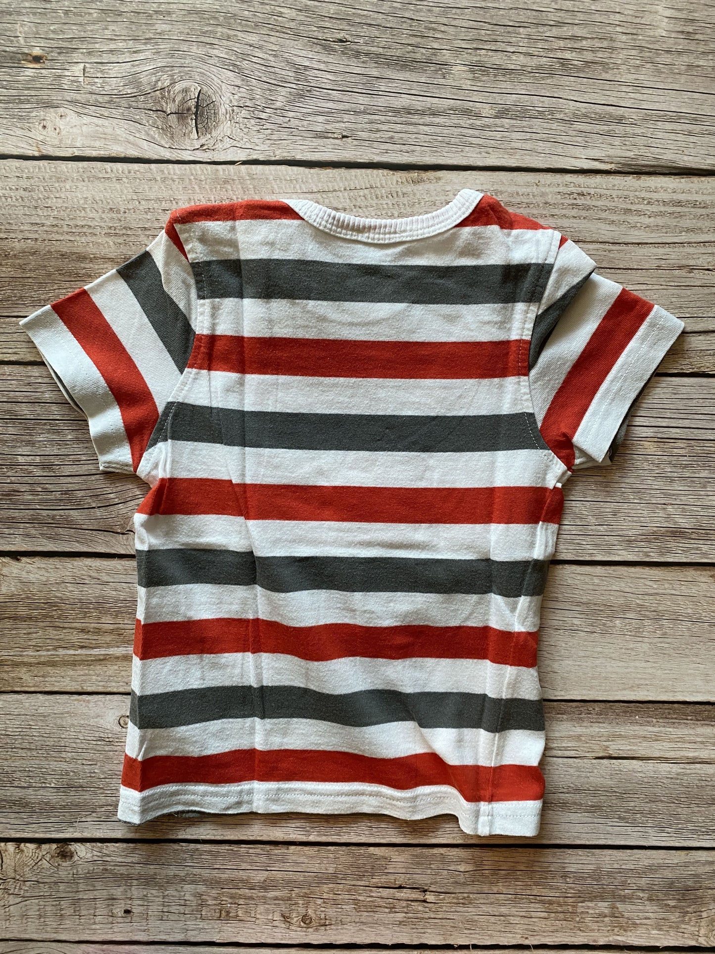 T-shirt manica corta