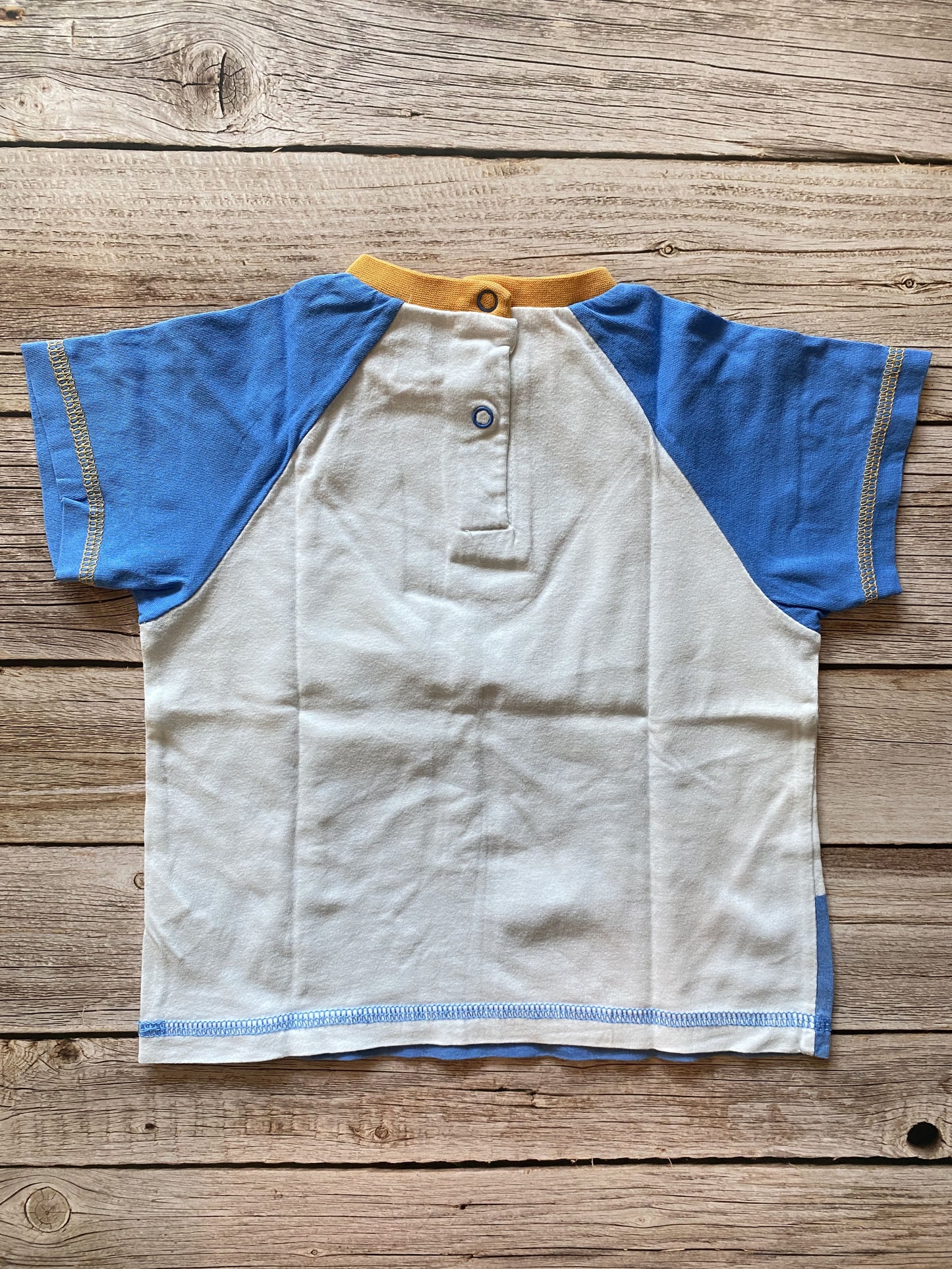 T-shirt manica corta