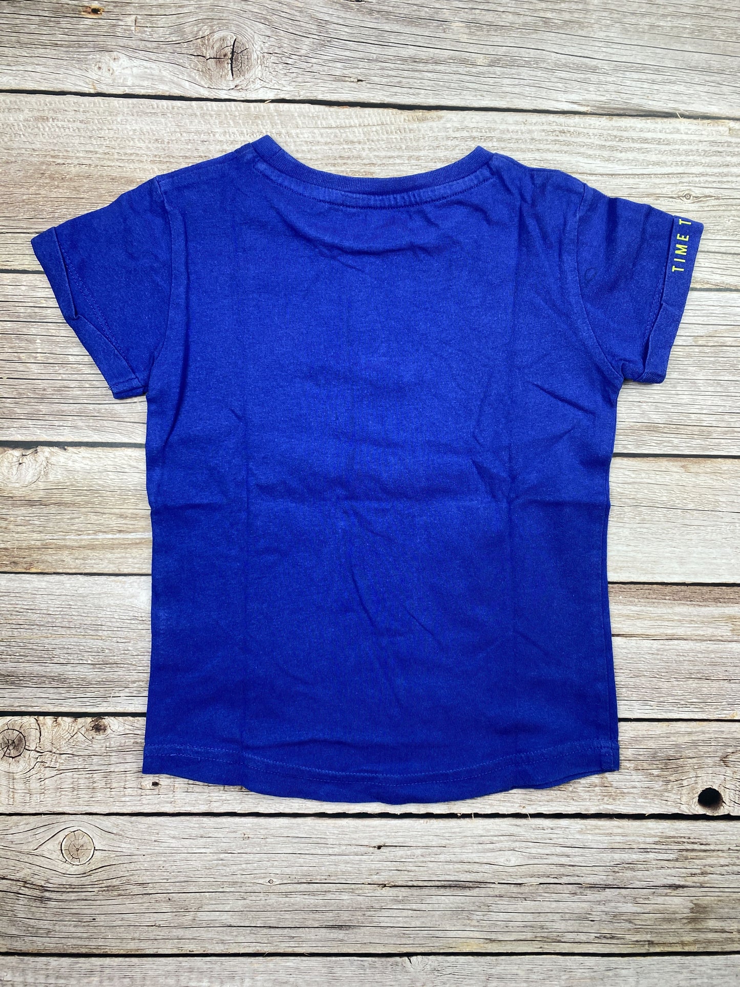 T-shirt manica corta