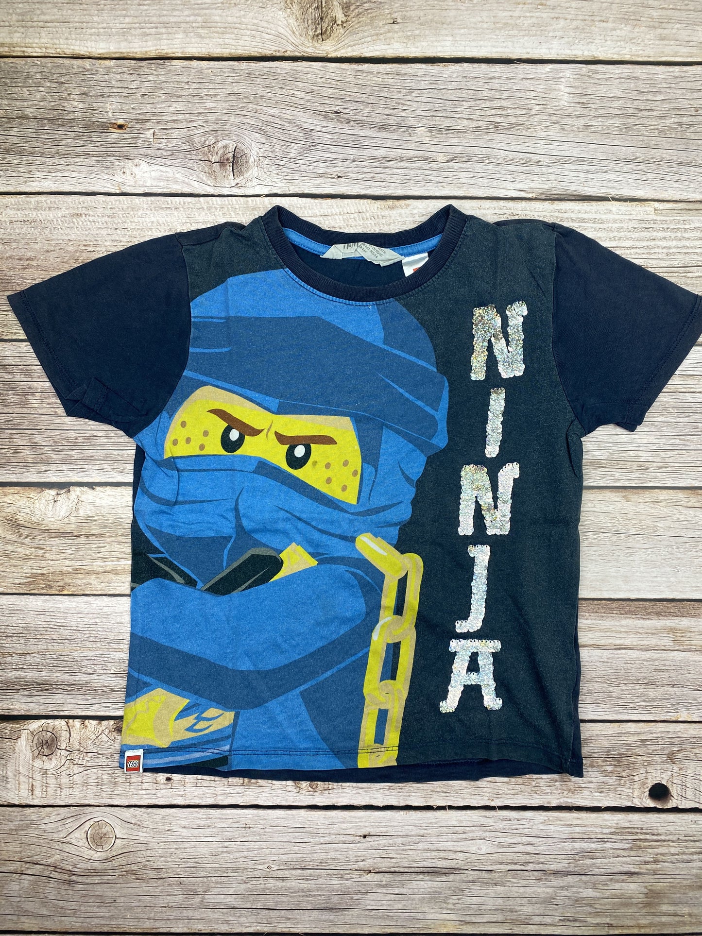 T-shirt manica corta