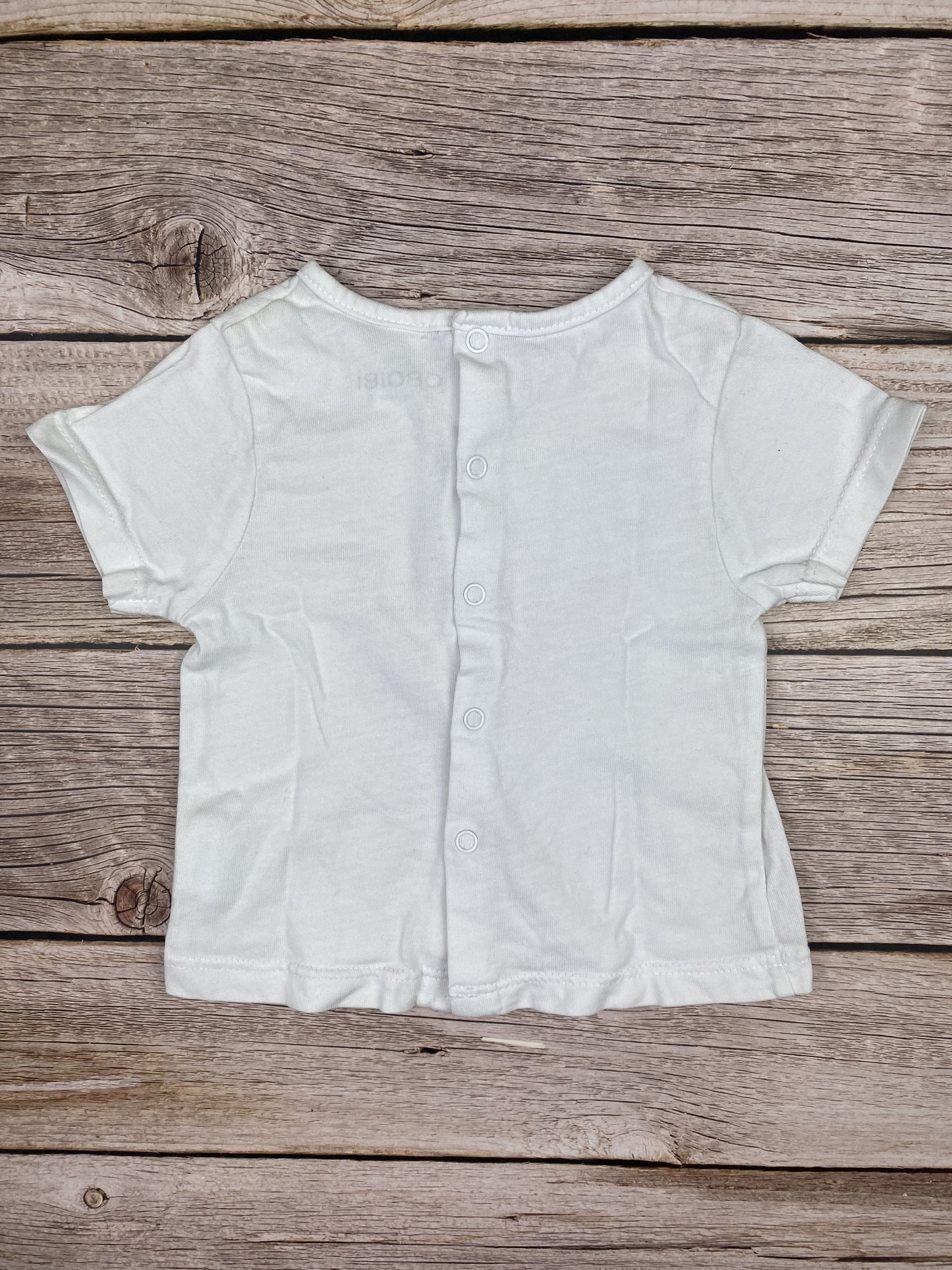 T-shirt manica corta