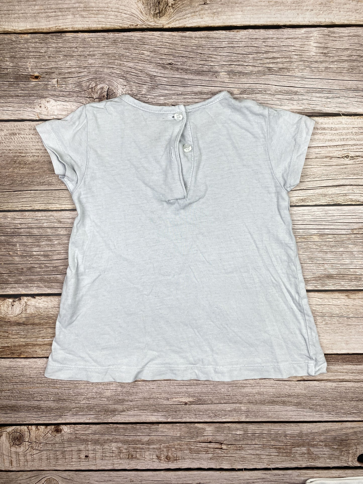 T-shirt manica corta