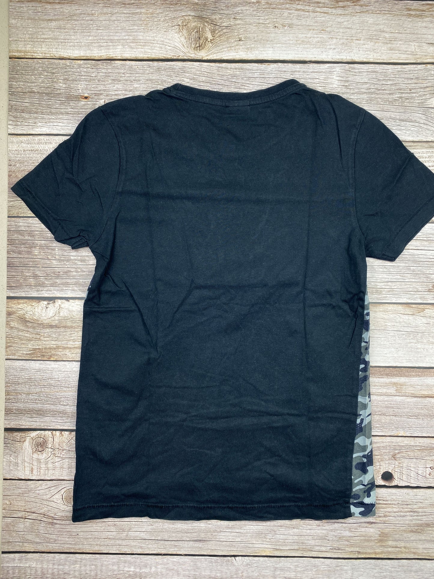 T-shirt manica corta