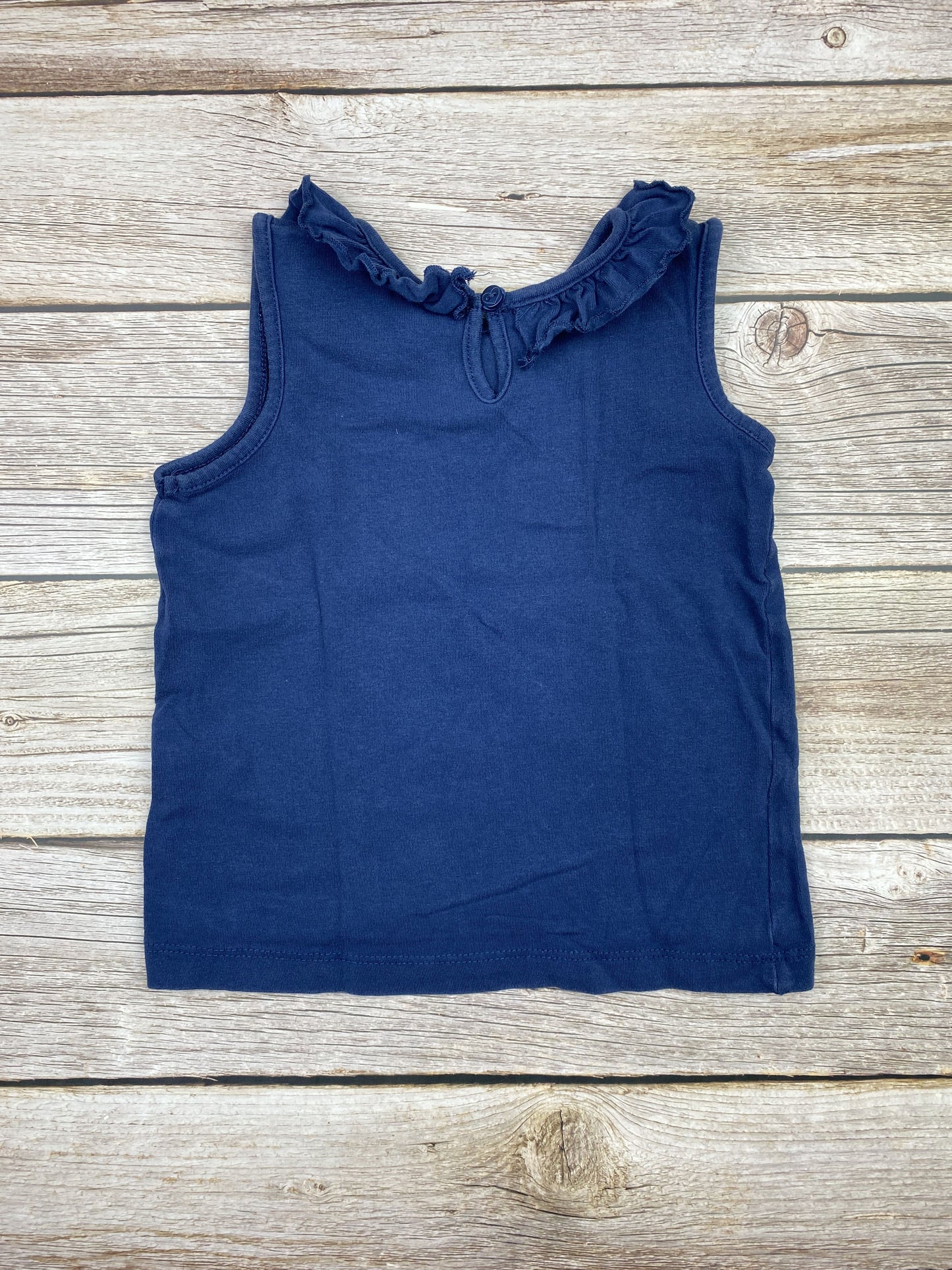 T-shirt senza manica