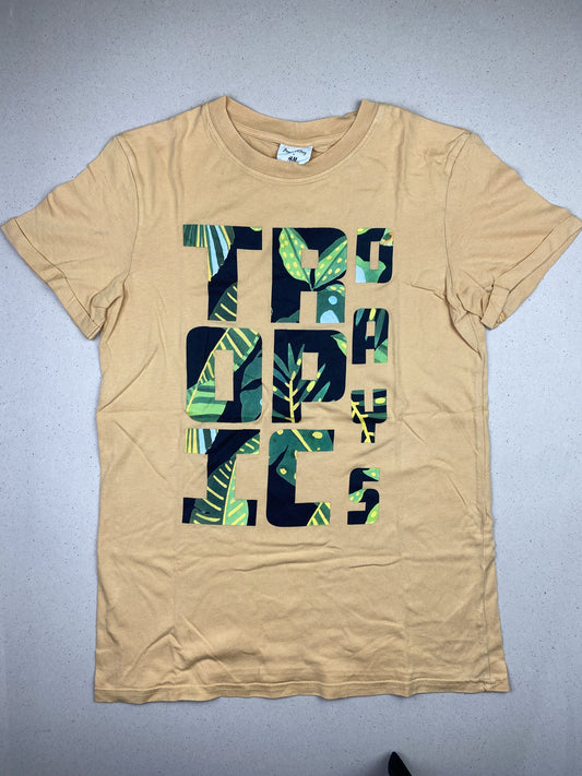 T-shirt manica corta