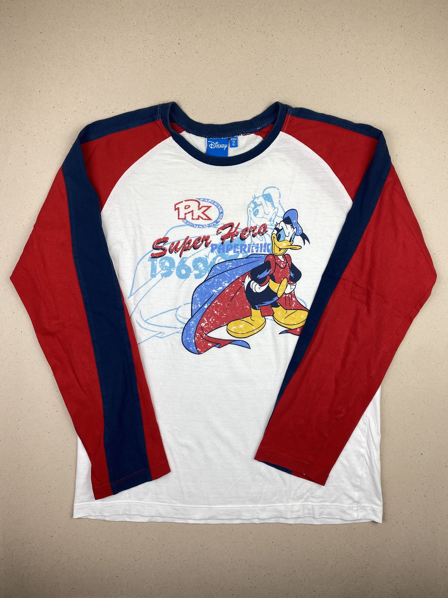 T-shirt manica lunga