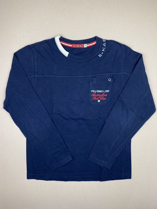 T-shirt manica lunga