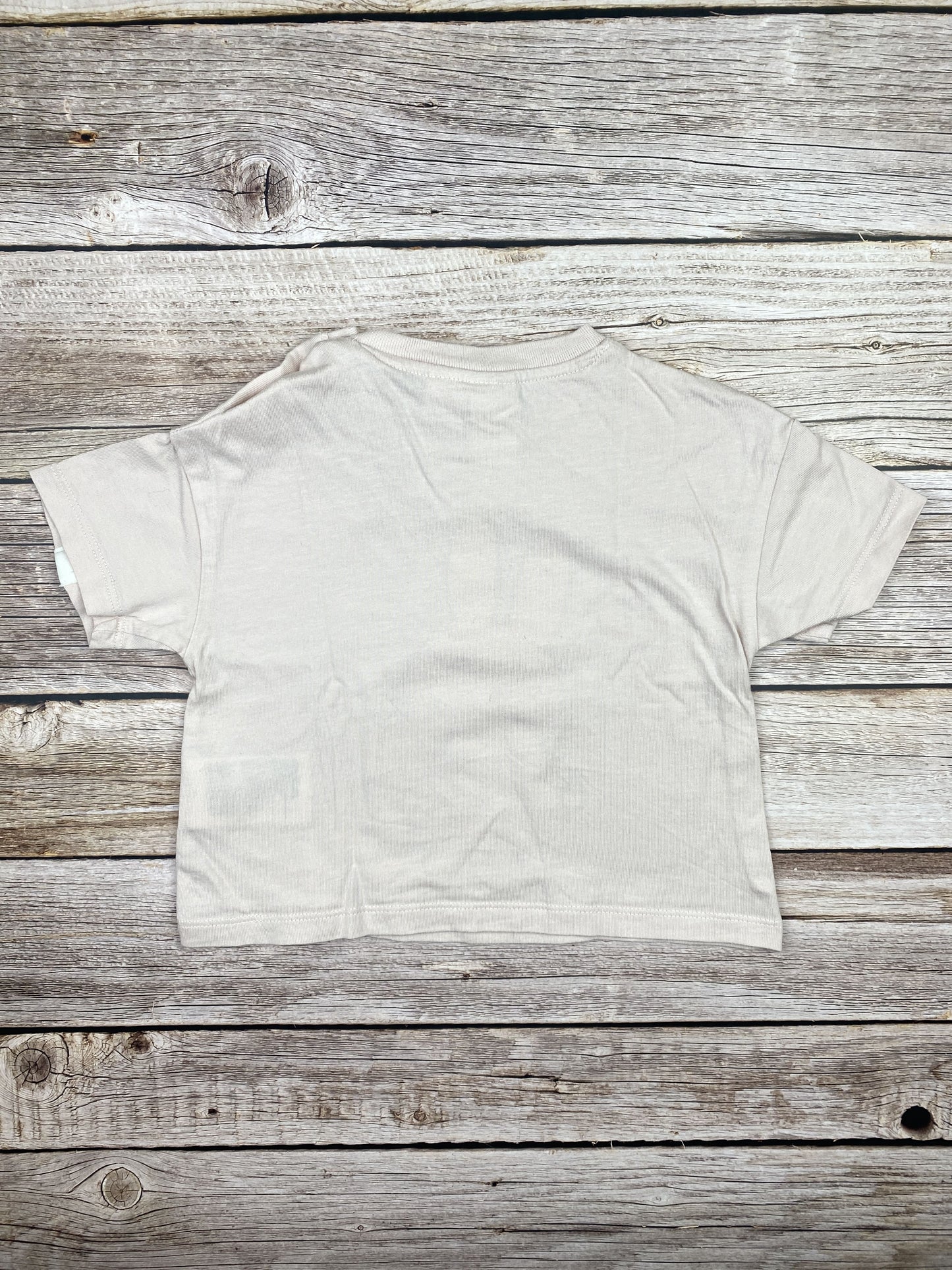 T-shirt manica corta