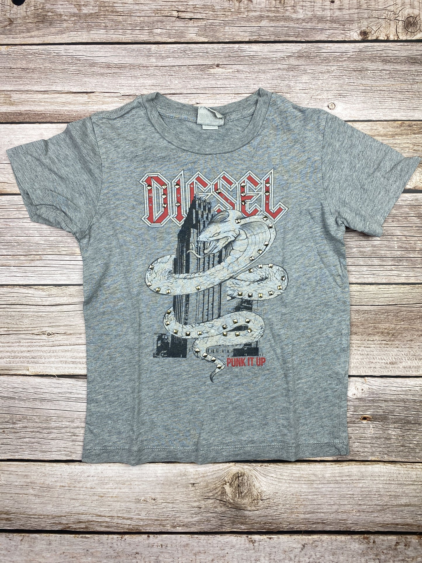 T-shirt manica corta