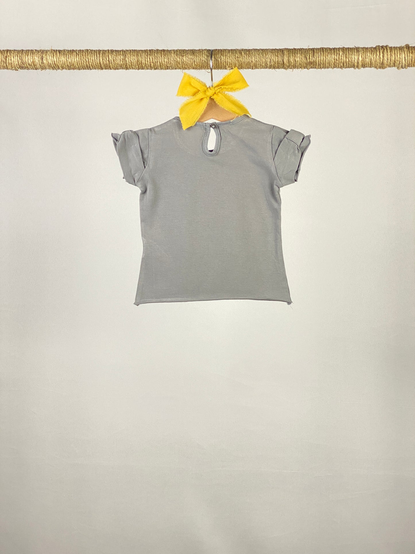 T-shirt manica corta