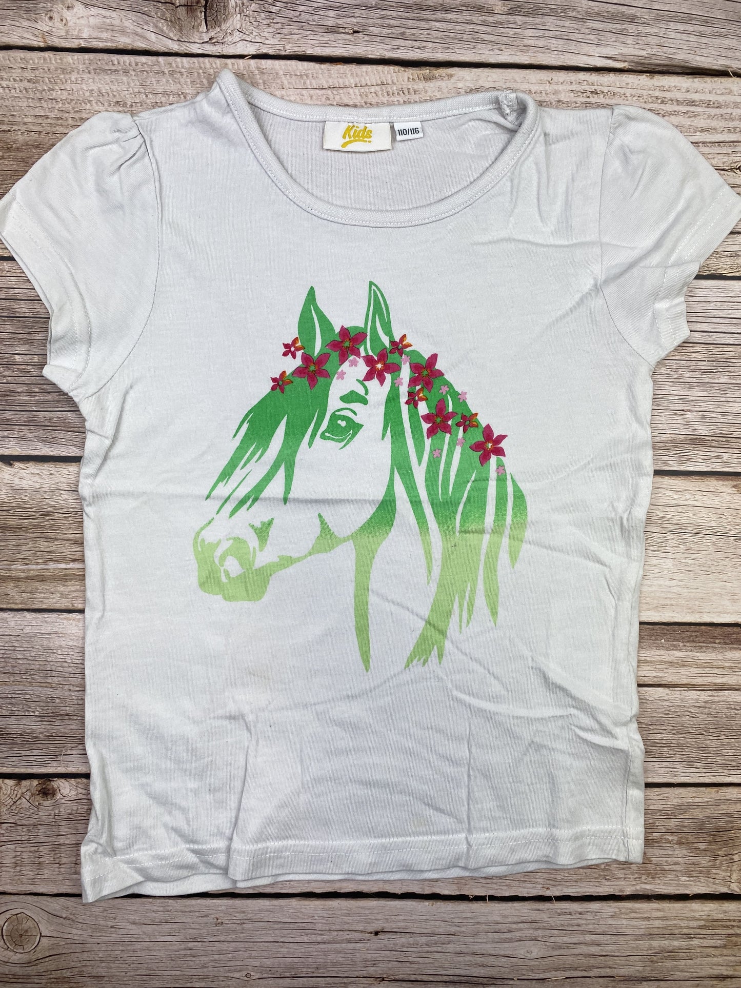 T-shirt manica corta