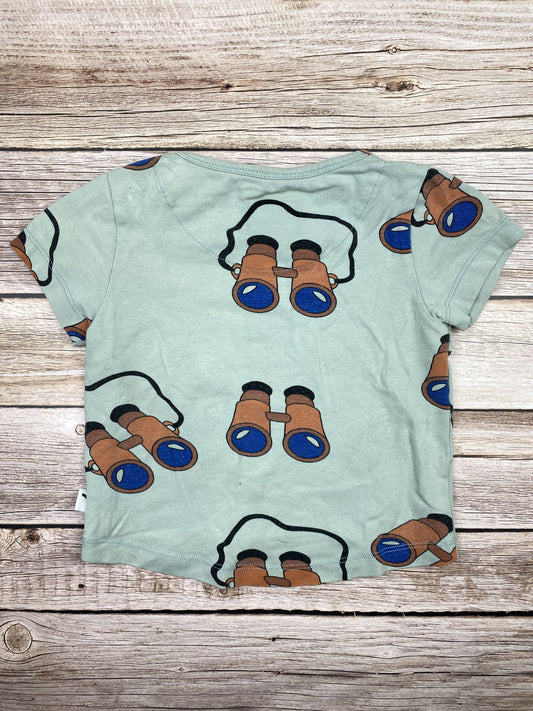 T-shirt manica corta