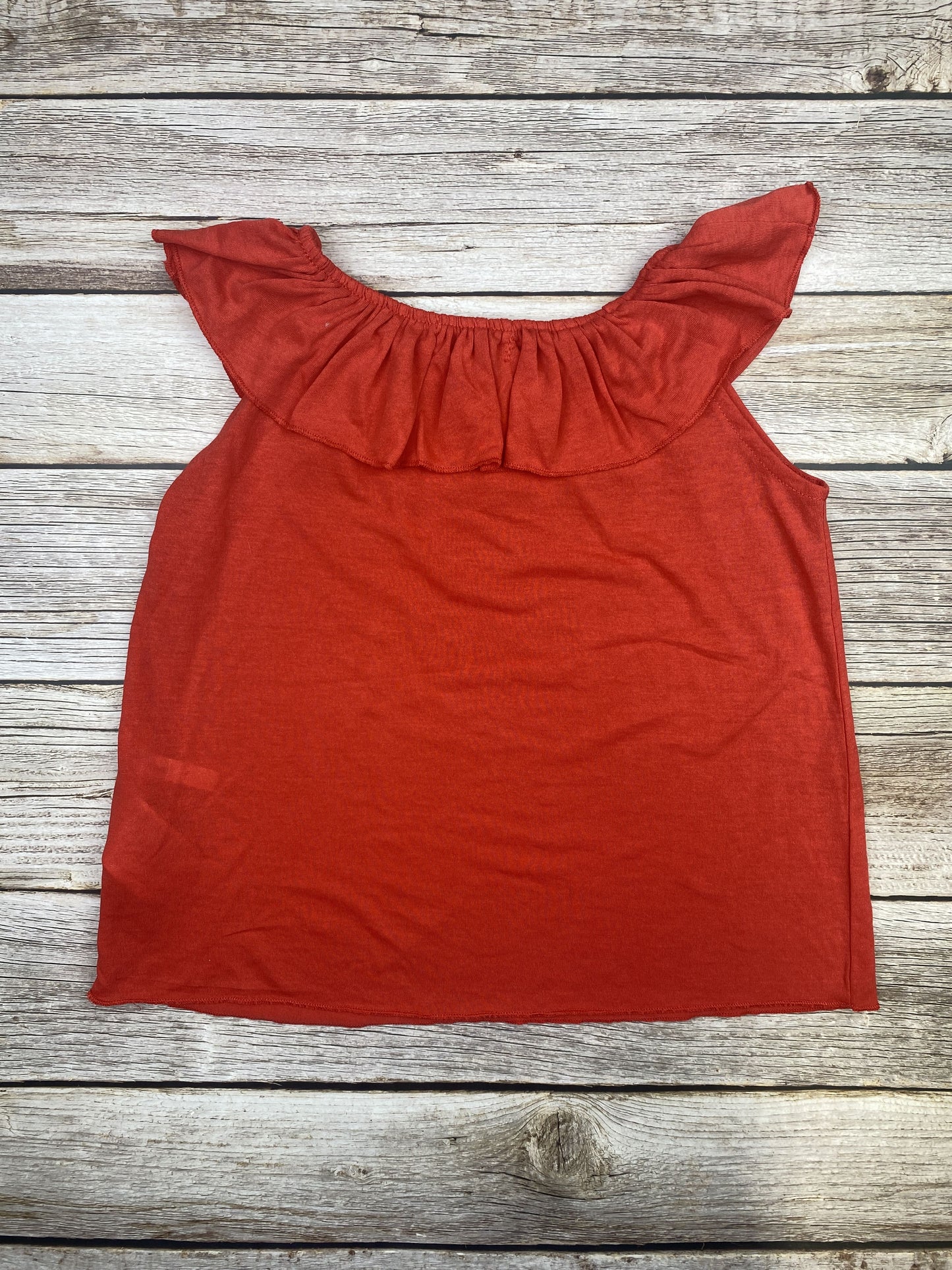 T-shirt senza manica