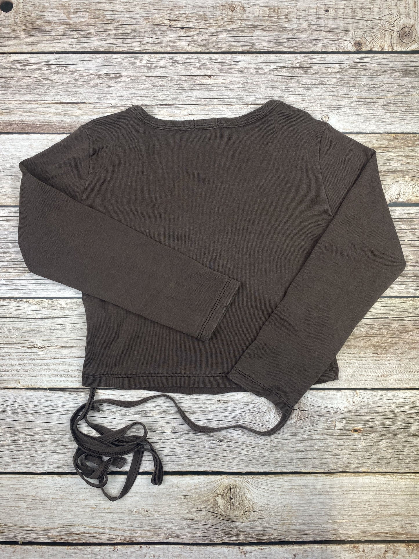 T-shirt manica lunga
