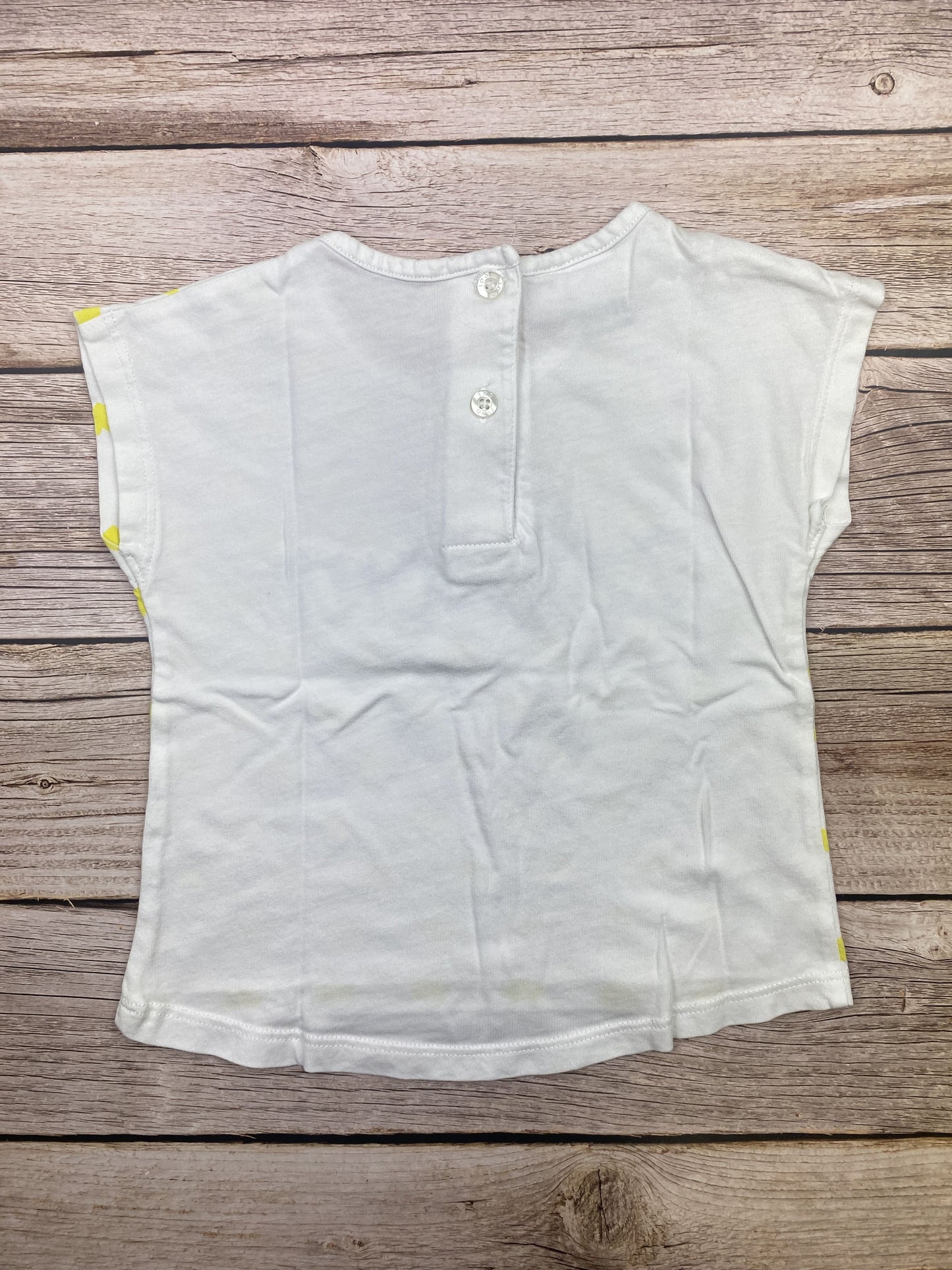 T-shirt manica corta