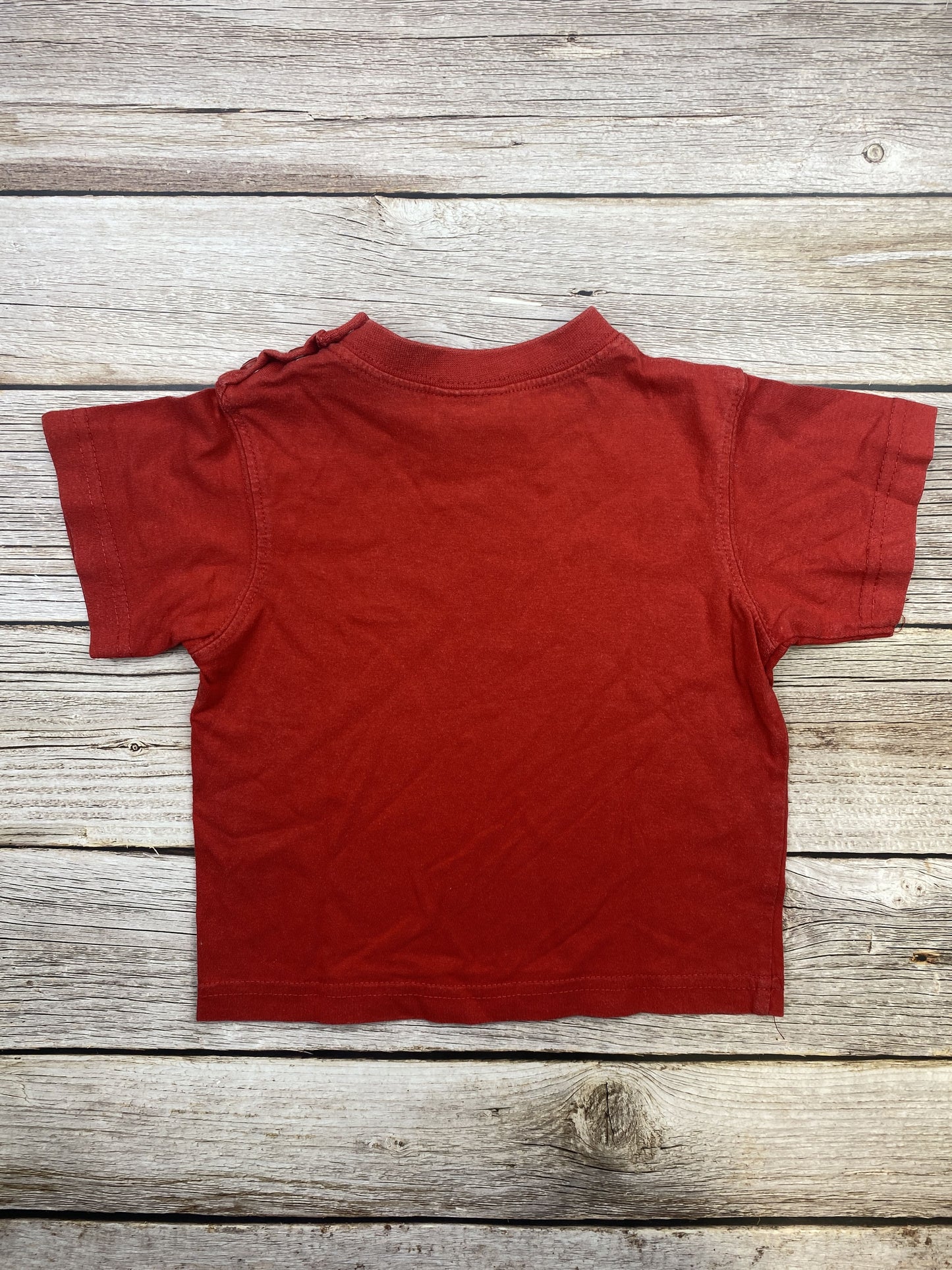 T-shirt manica corta