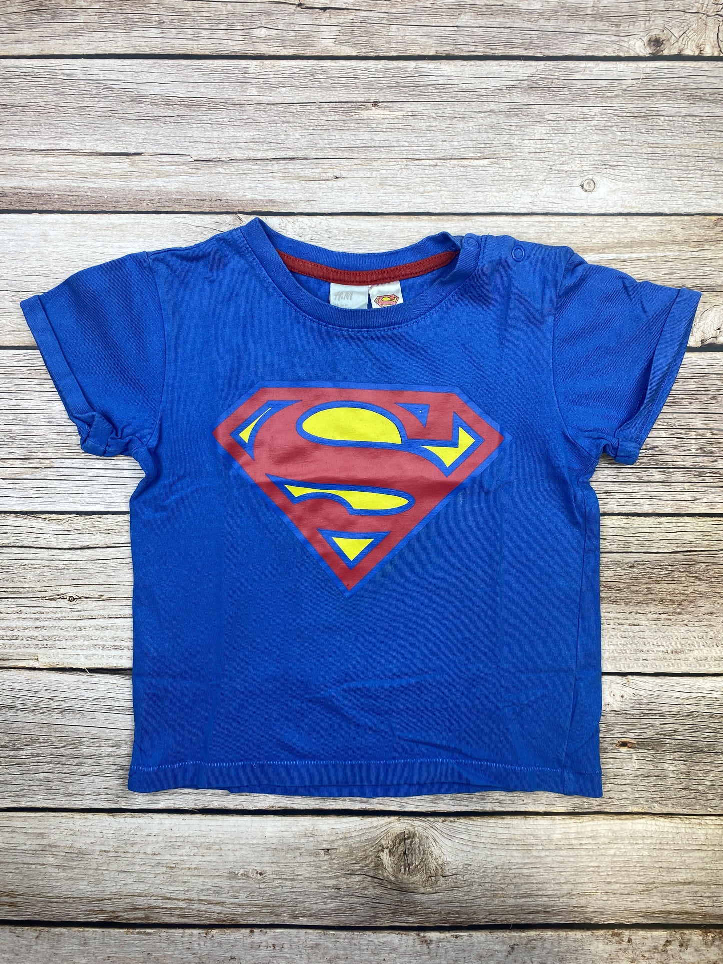 T-shirt manica corta
