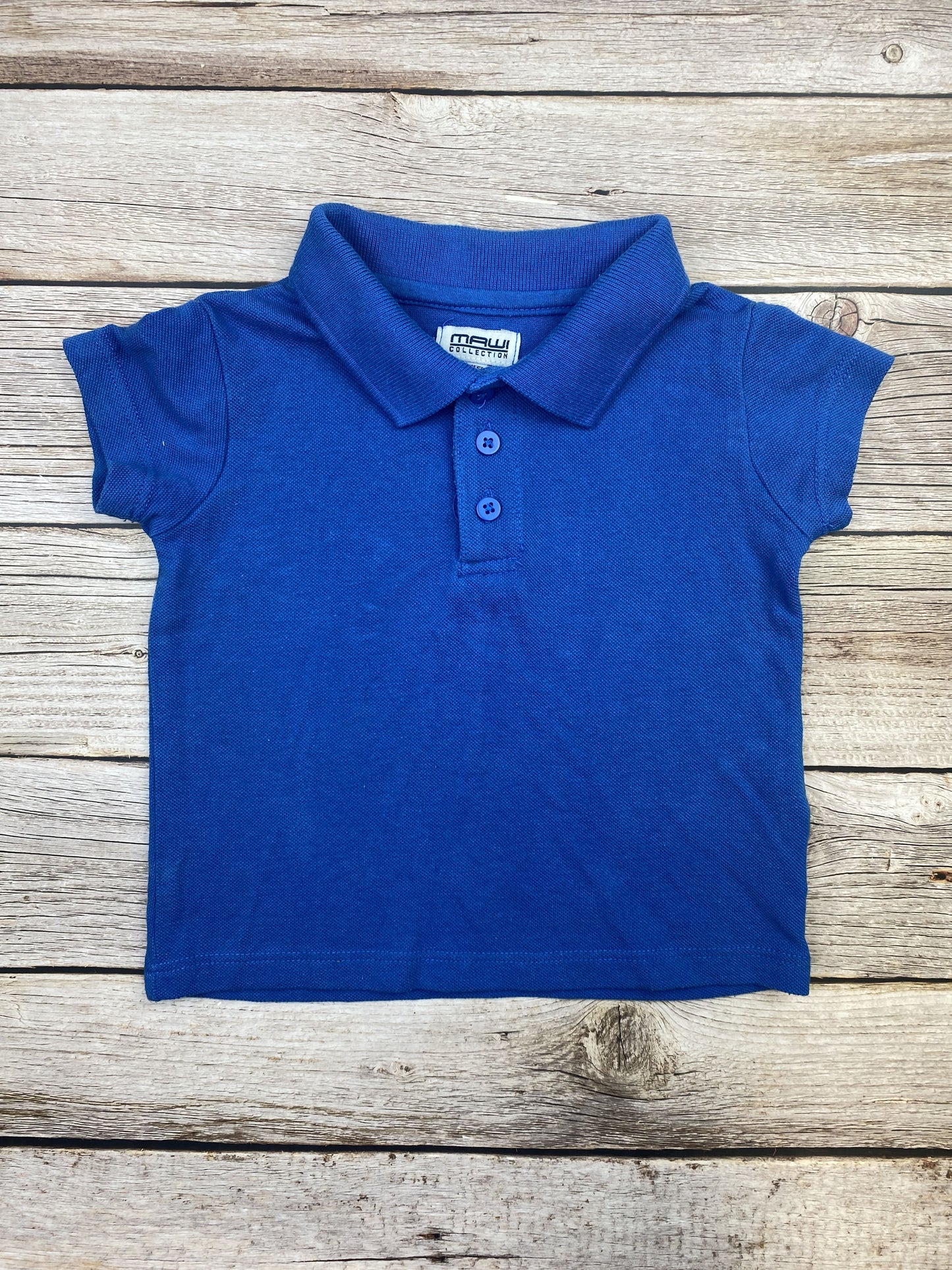 Polo manica corta