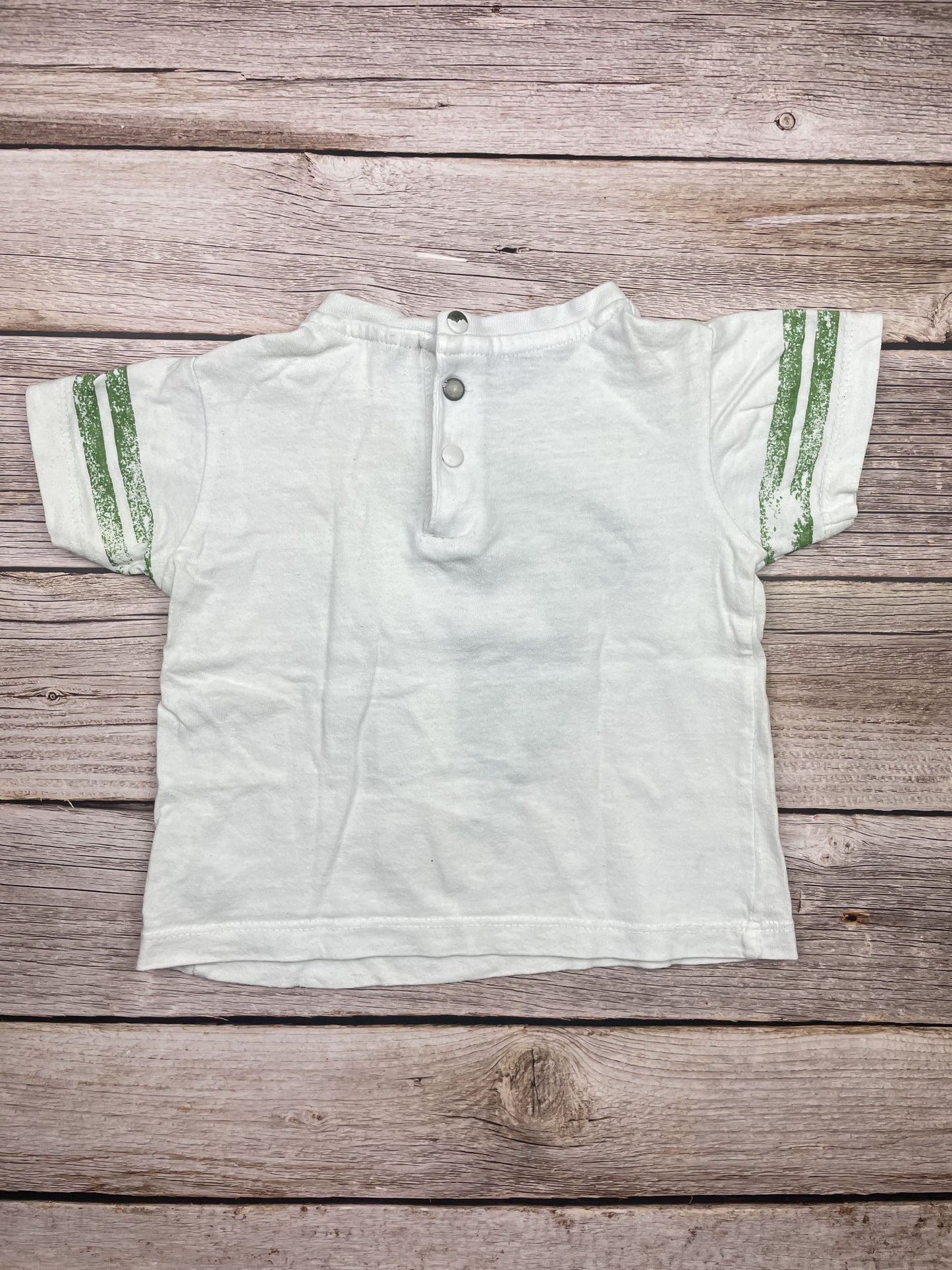 T-shirt manica corta
