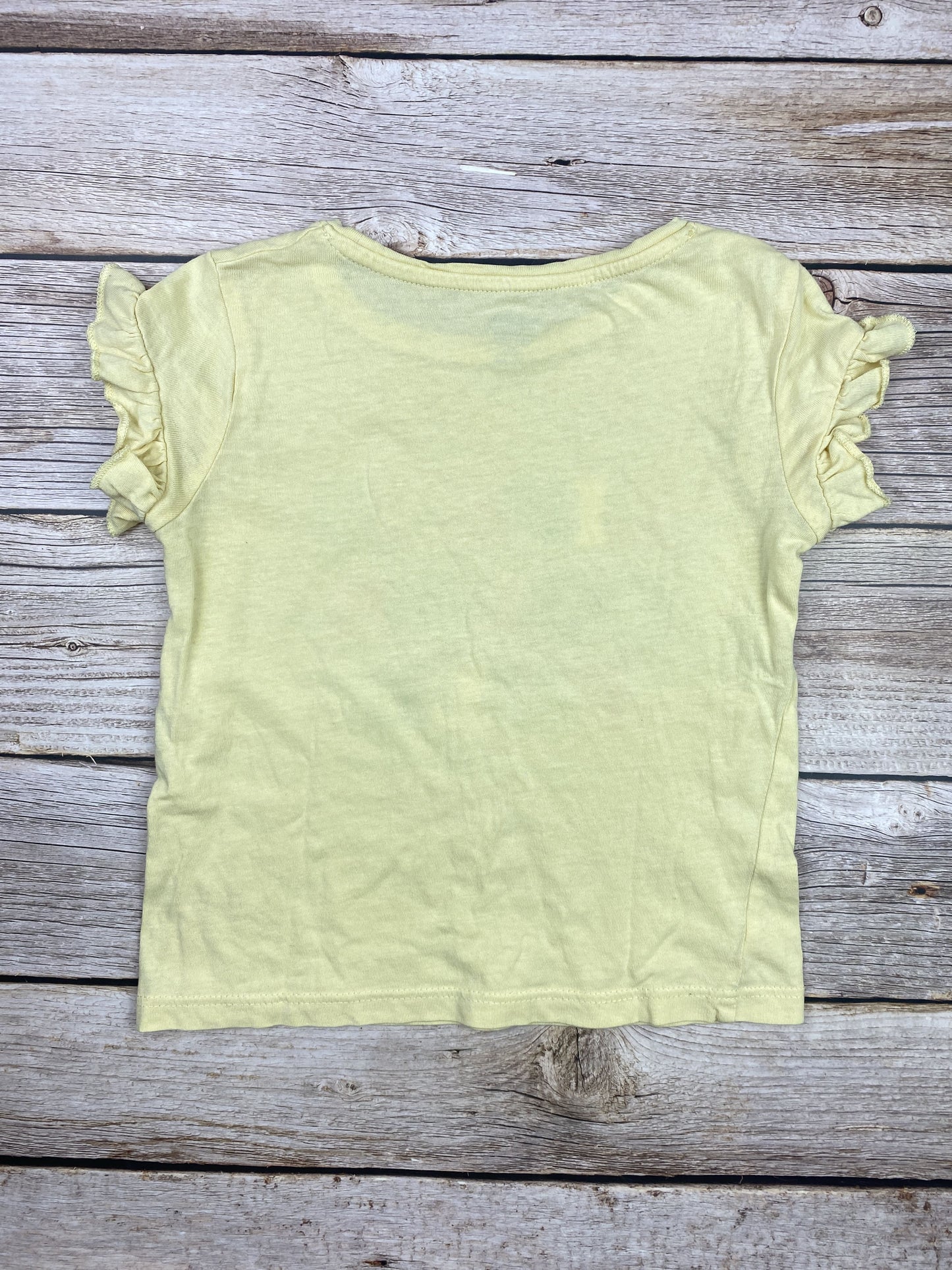 T-shirt manica corta