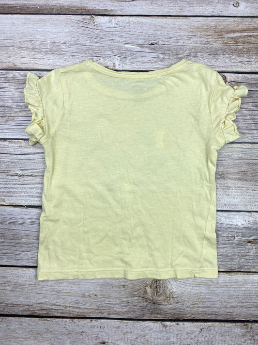 T-shirt manica corta