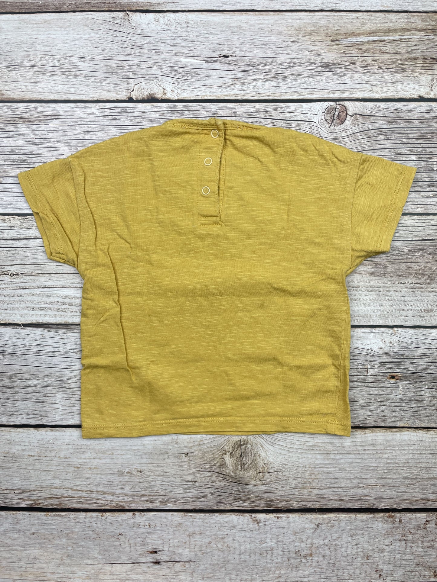 T-shirt manica corta