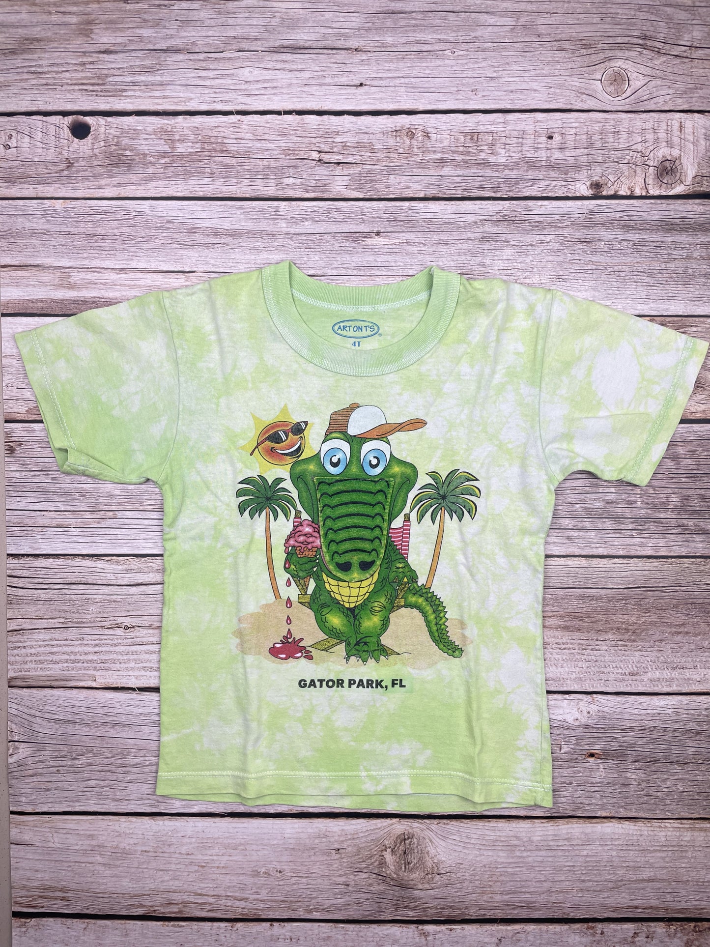 T-shirt manica corta