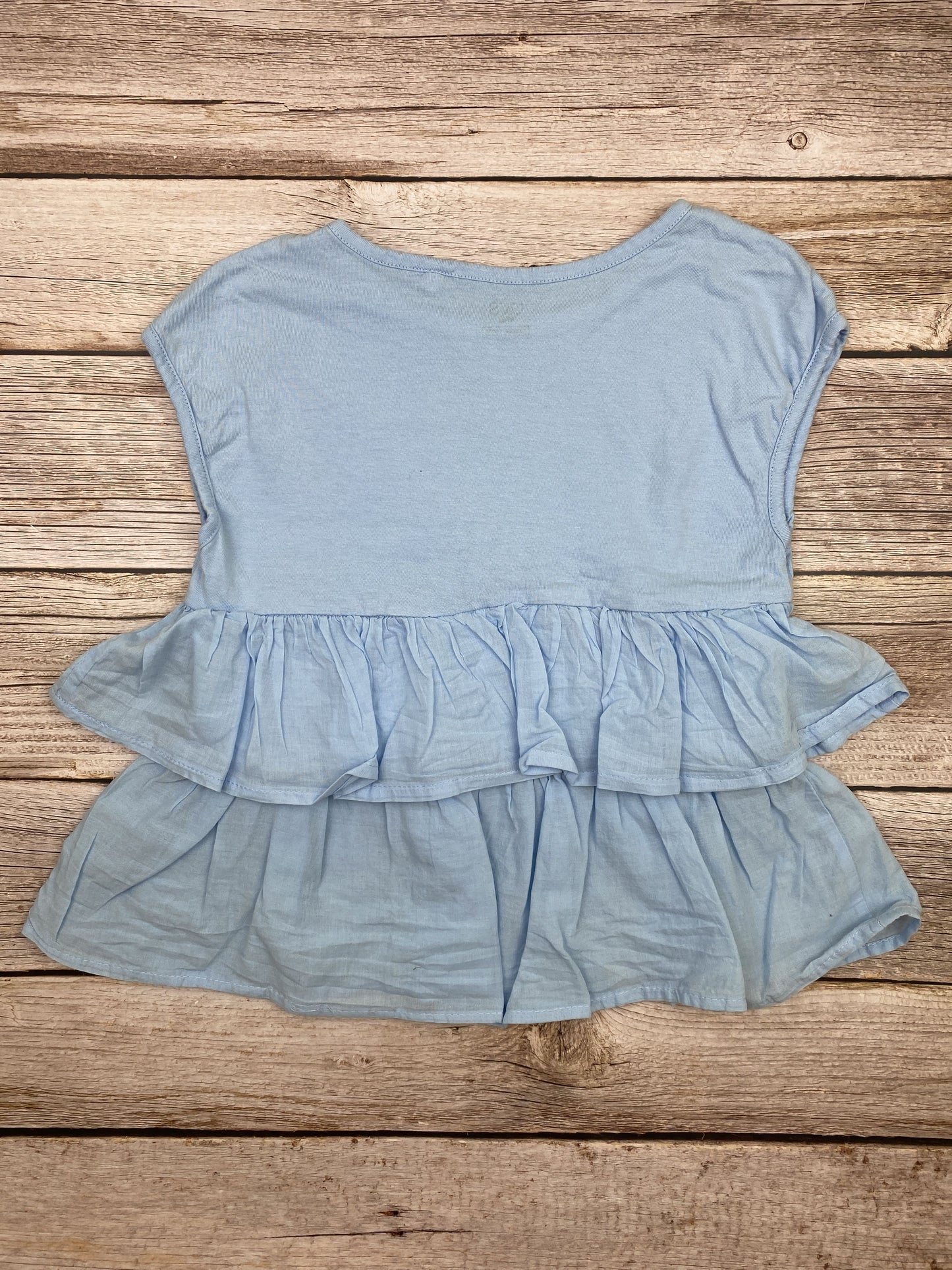 T-shirt manica corta