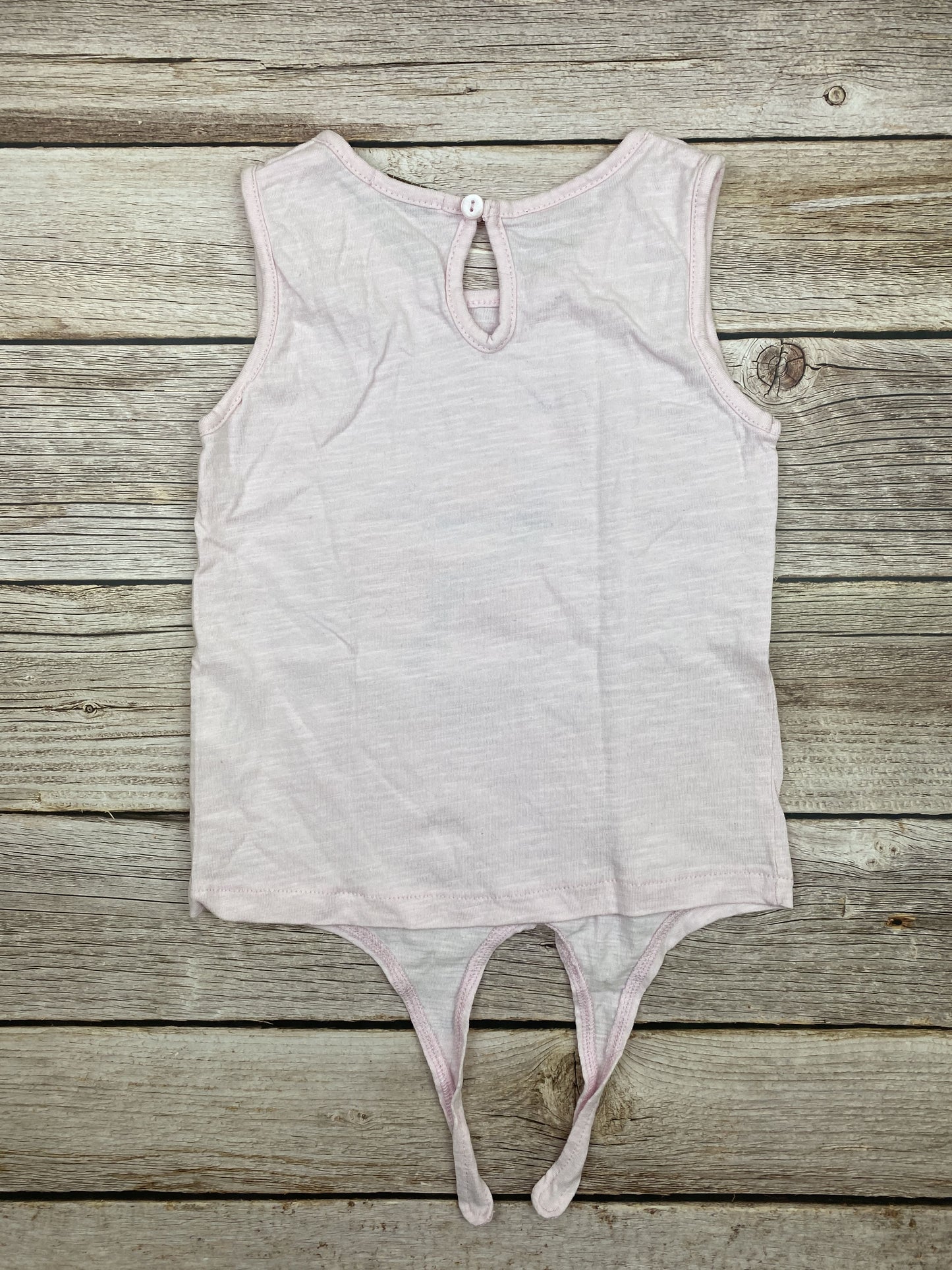 T-shirt senza manica