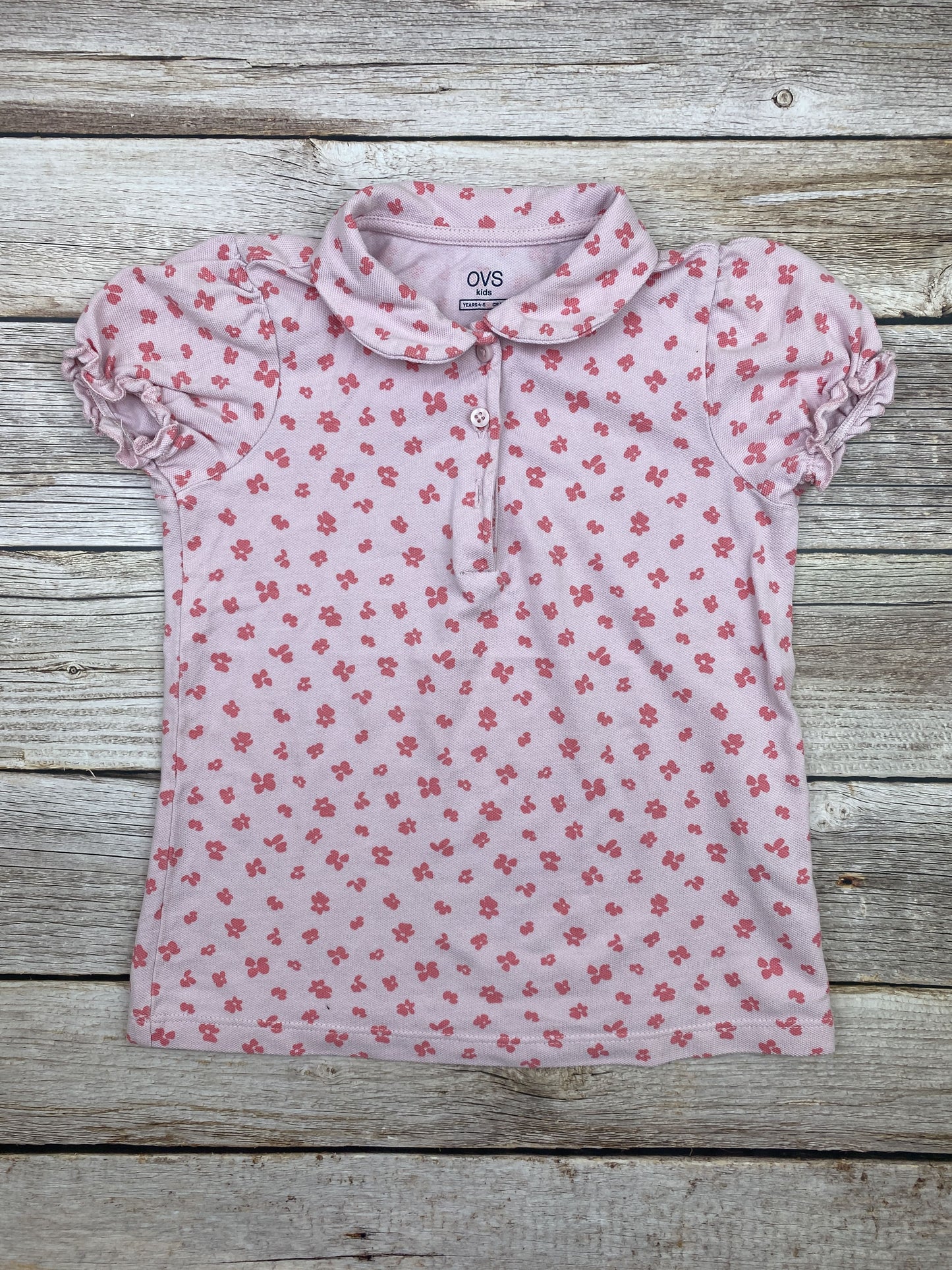 Polo manica corta