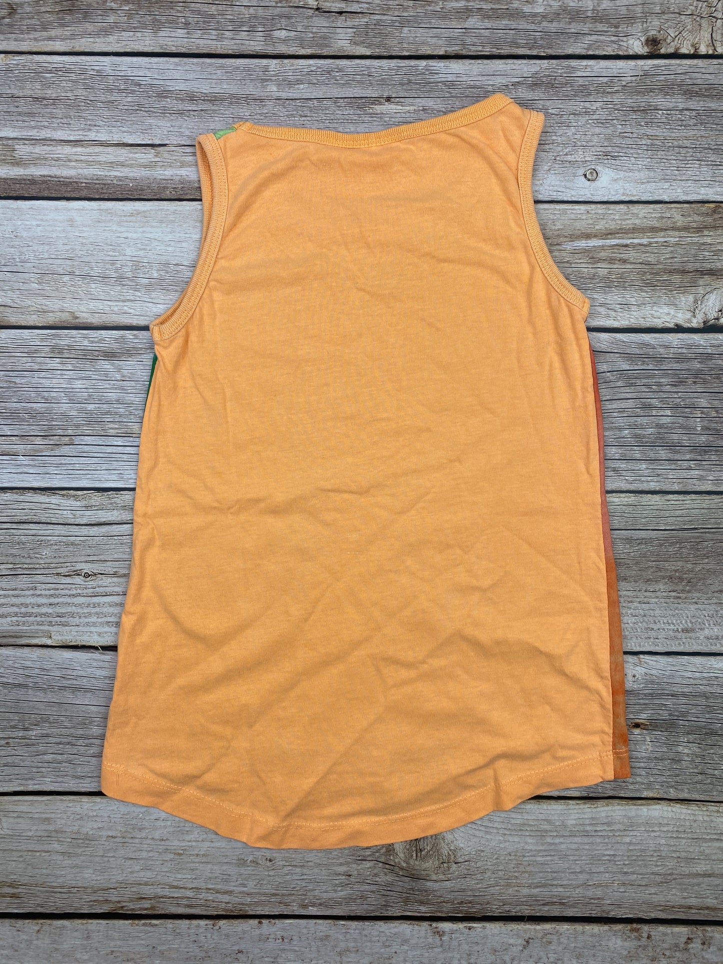 T-shirt senza manica