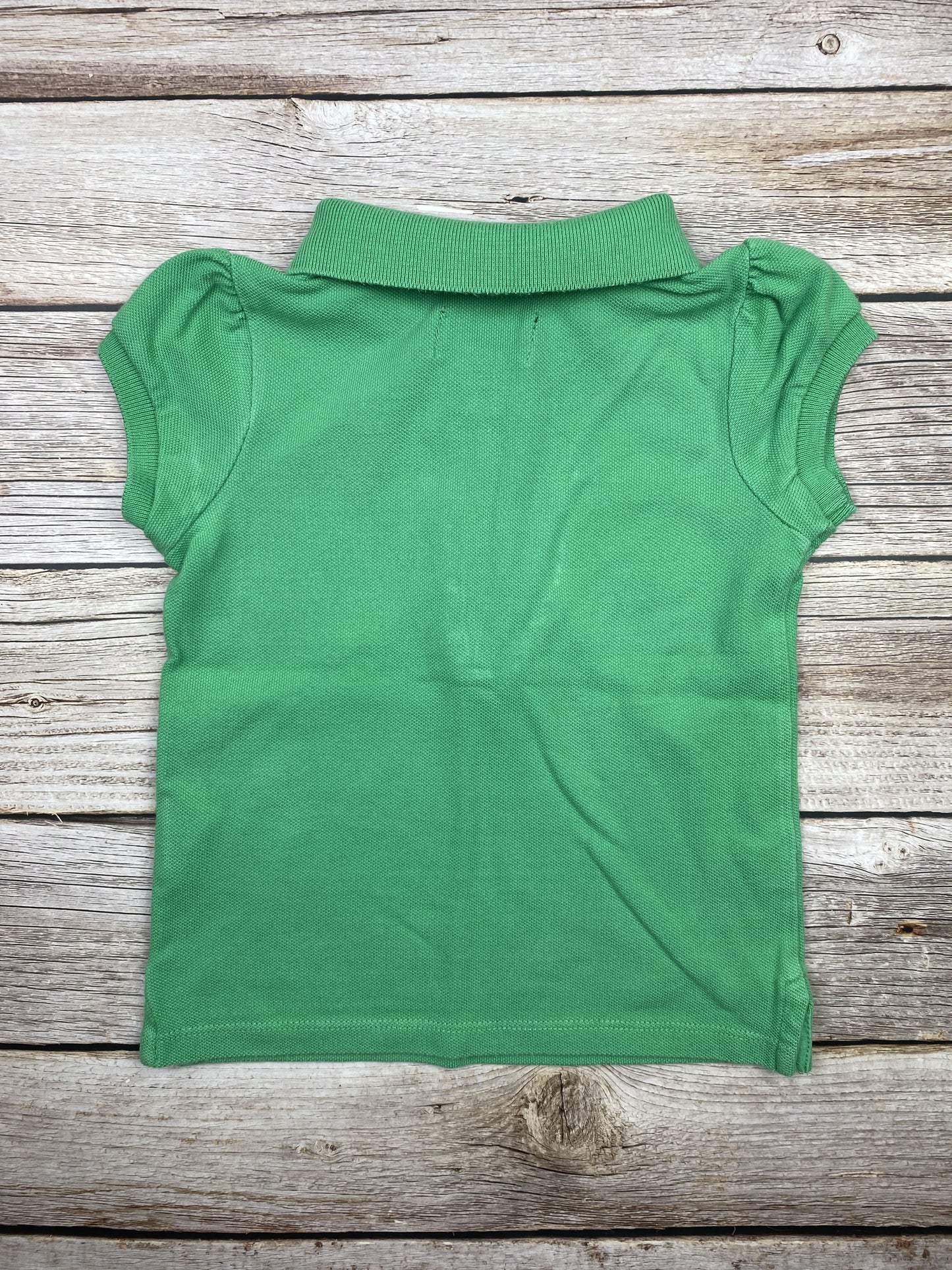 Polo manica corta