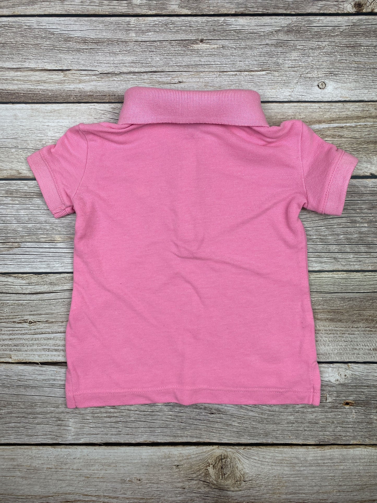 Polo manica corta