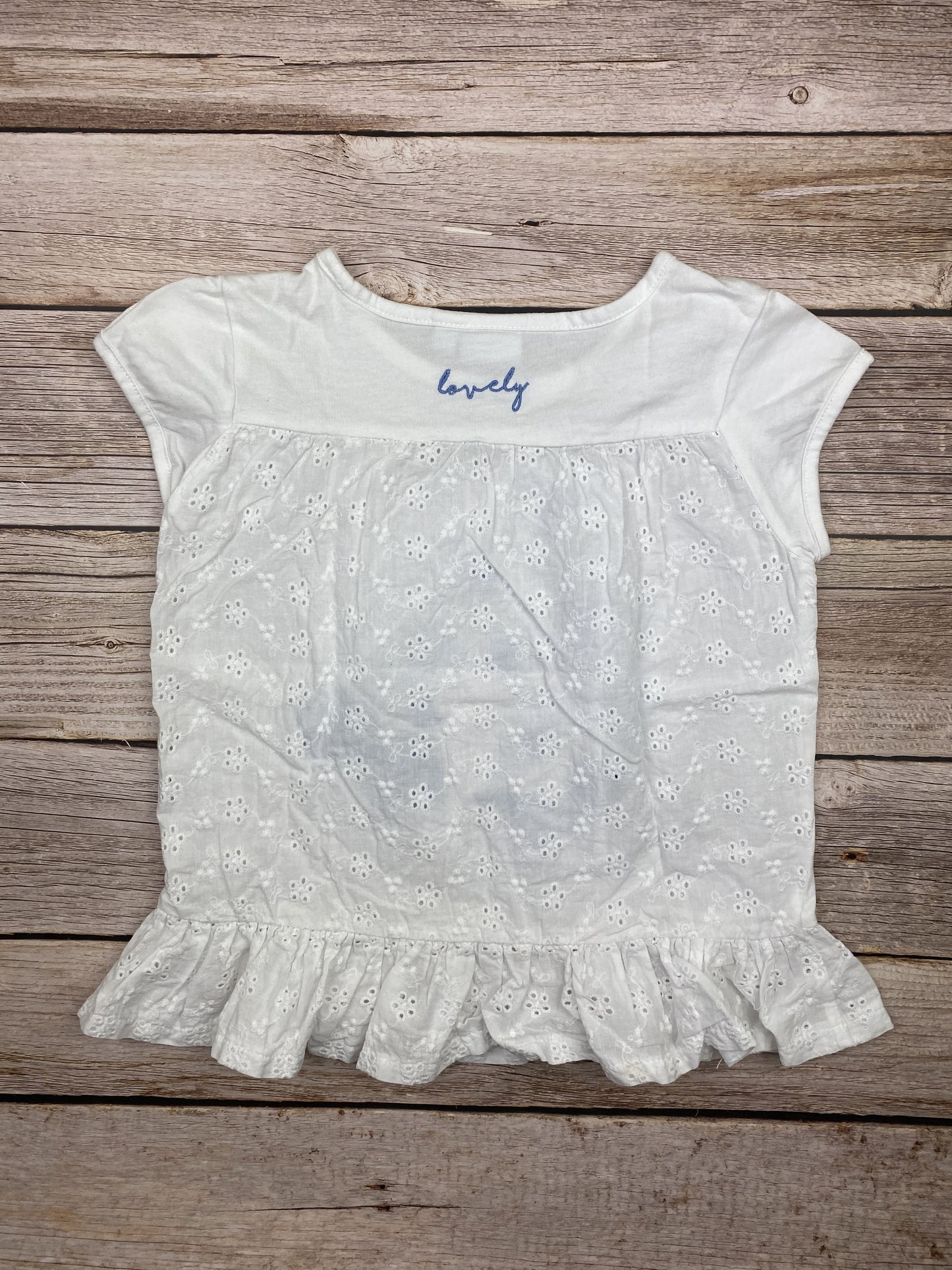 T-shirt manica corta
