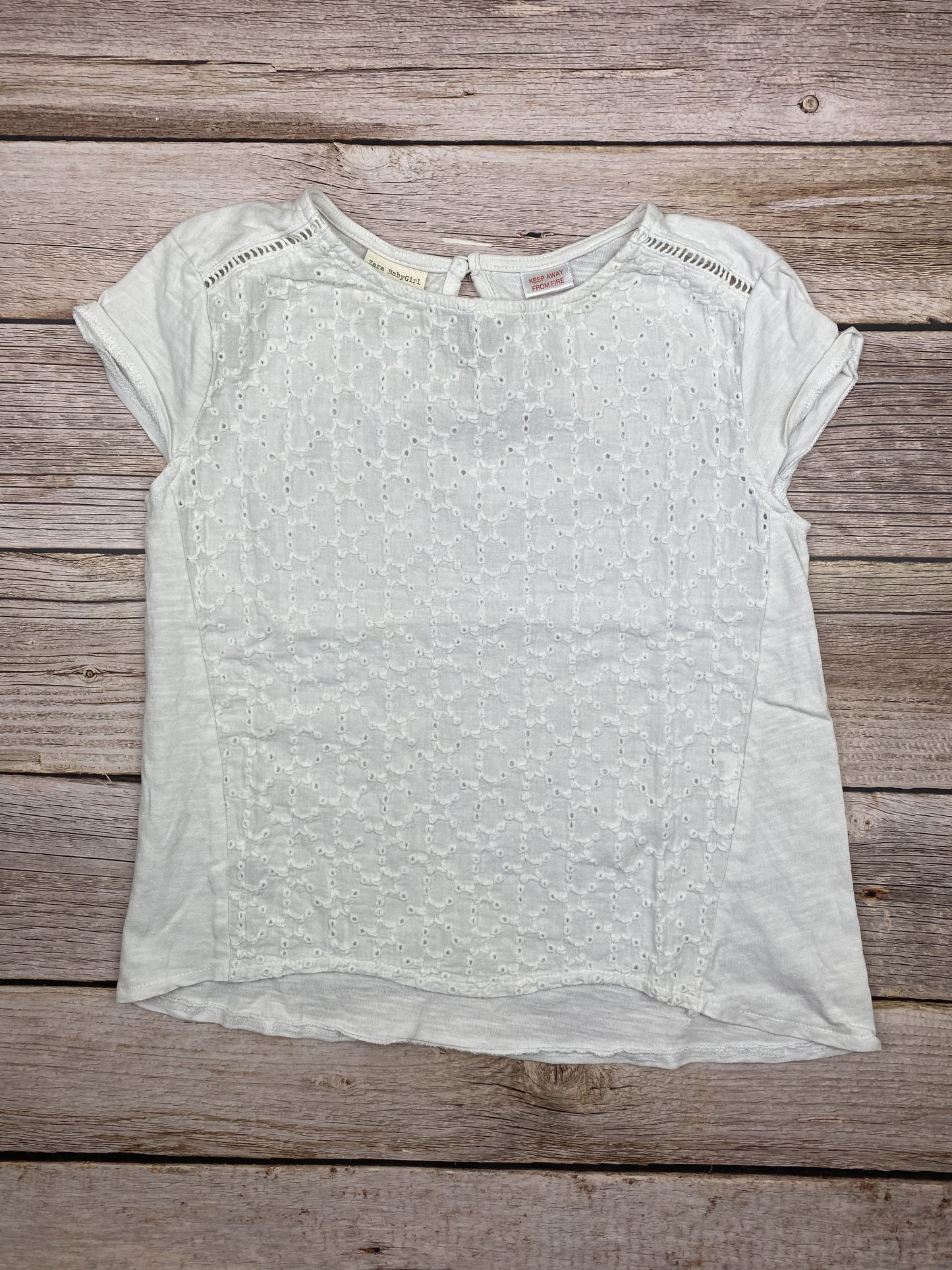 T-shirt manica corta