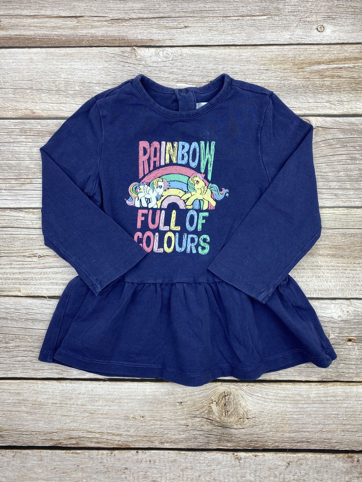 T-shirt manica lunga