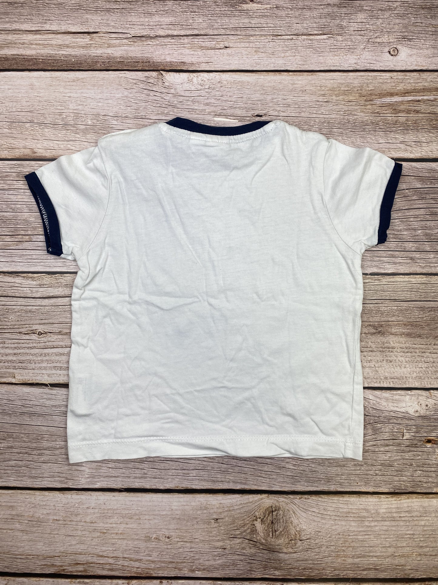 T-shirt manica corta
