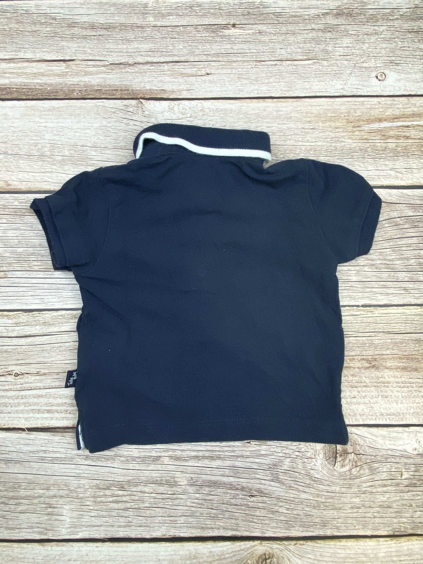 Polo manica corta