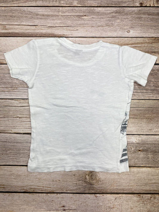T-shirt manica corta